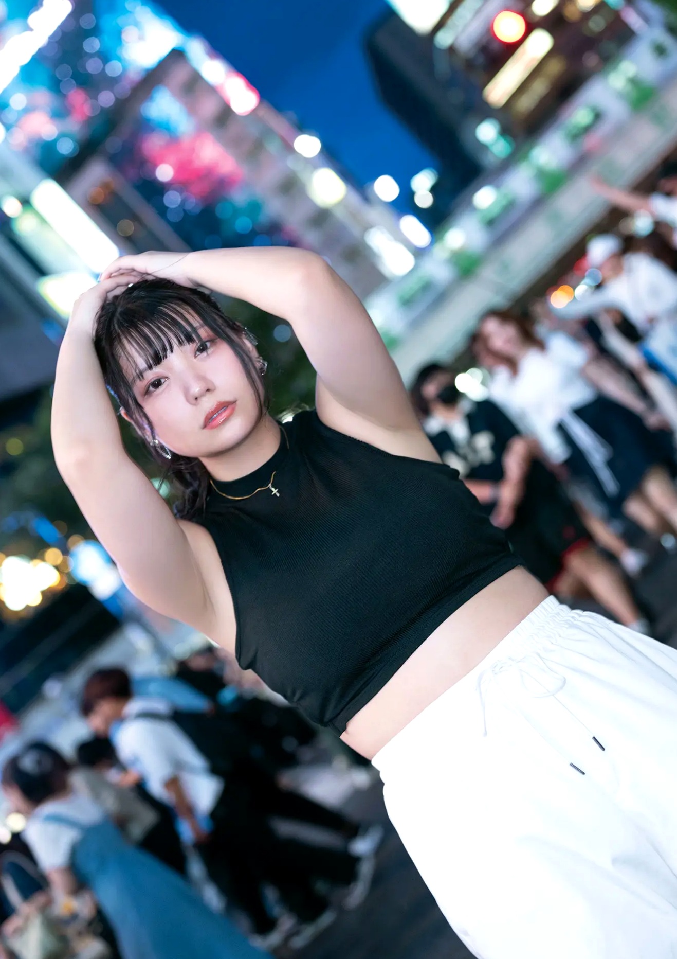 大葉めも - ラストメモリー 日本清纯女神性感内衣与复古私房写真