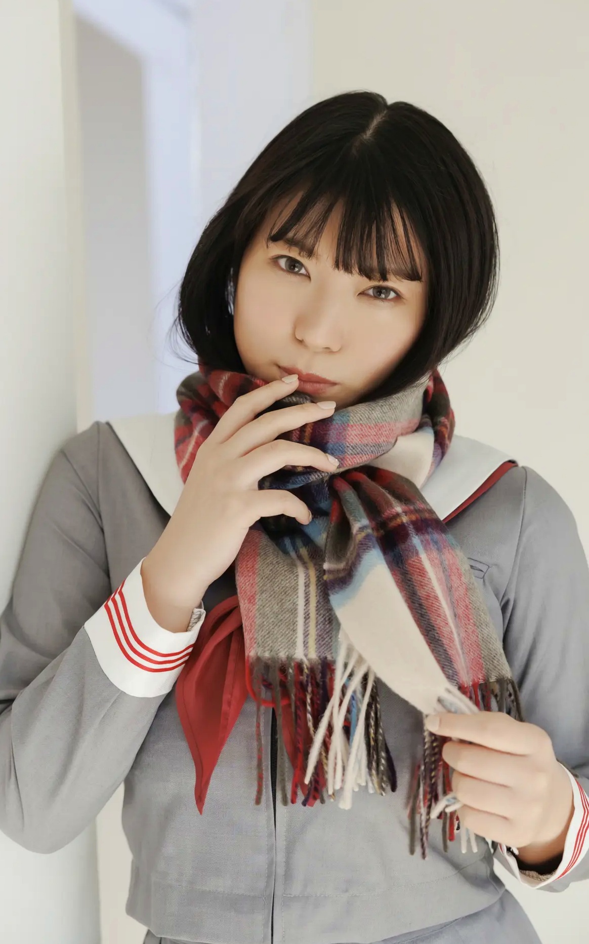 大葉めも《Kiss You》性感比基尼私房写真 湿身诱惑极品爆乳美图