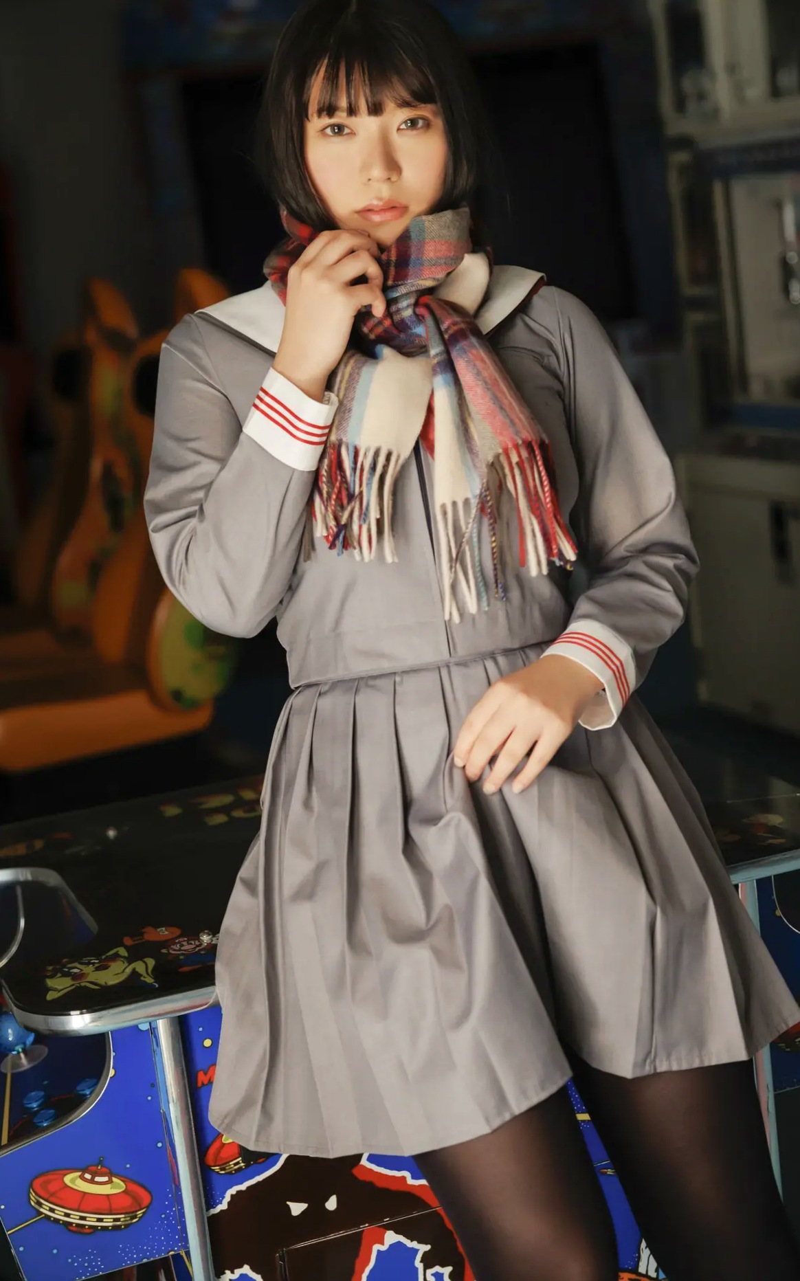 大葉めも《Kiss You》性感比基尼私房写真 湿身诱惑极品爆乳美图