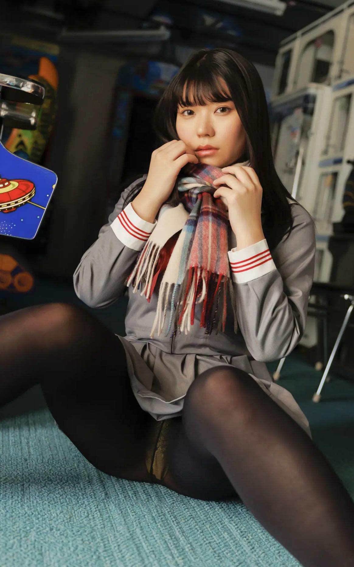 大葉めも《Kiss You》性感比基尼私房写真 湿身诱惑极品爆乳美图