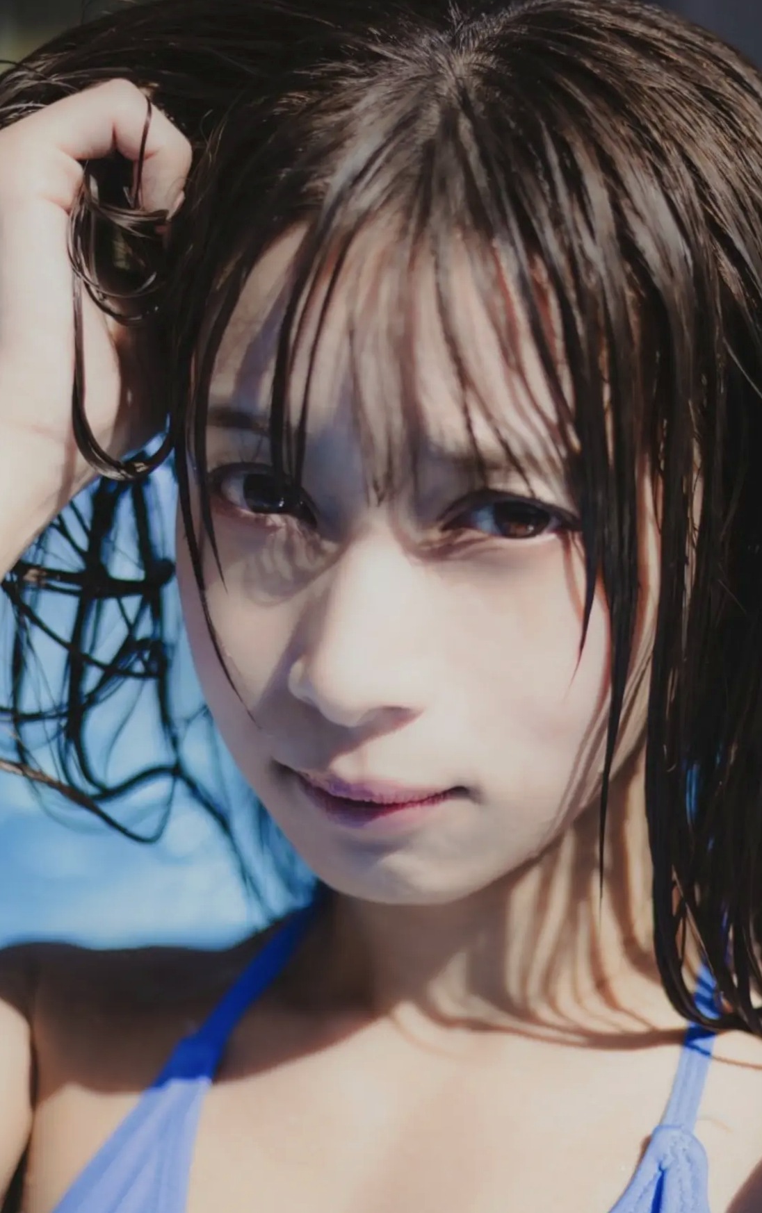 百城凜音 - Rinon Digital Edition 居家私房清新治愈系写真