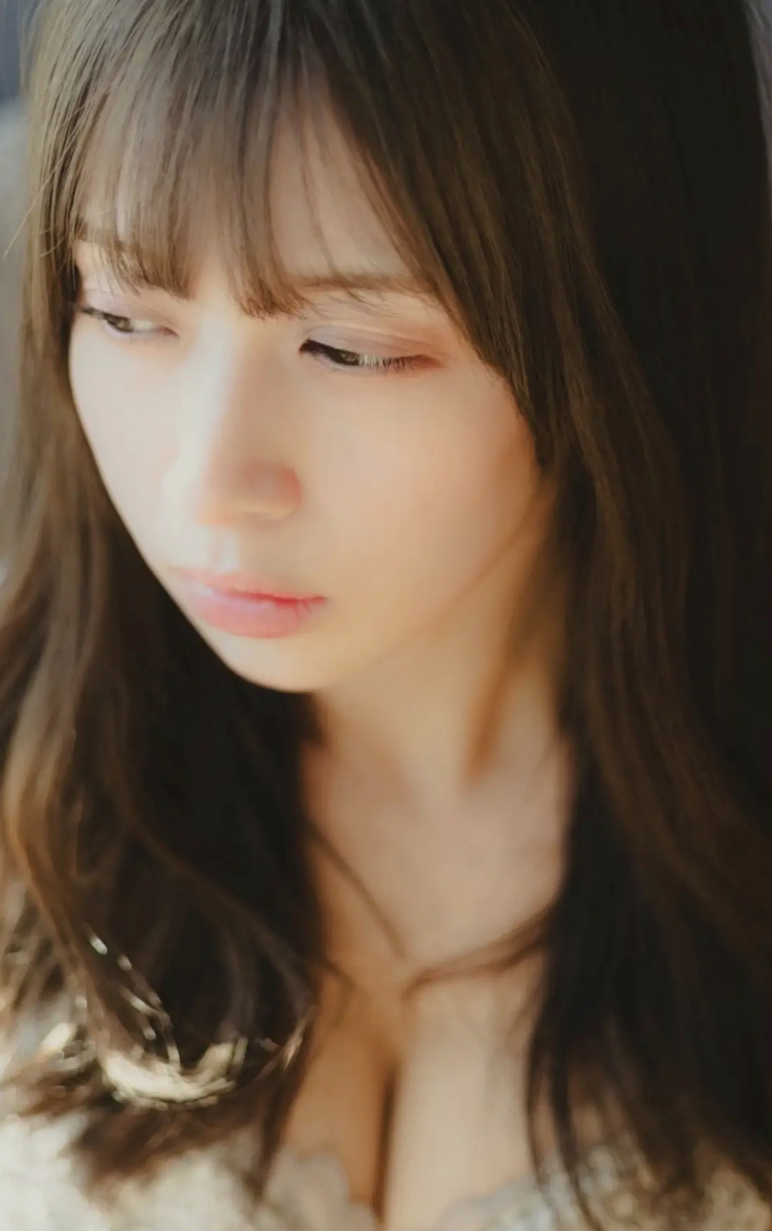 百城凜音 - Rinon Digital Edition 居家私房清新治愈系写真