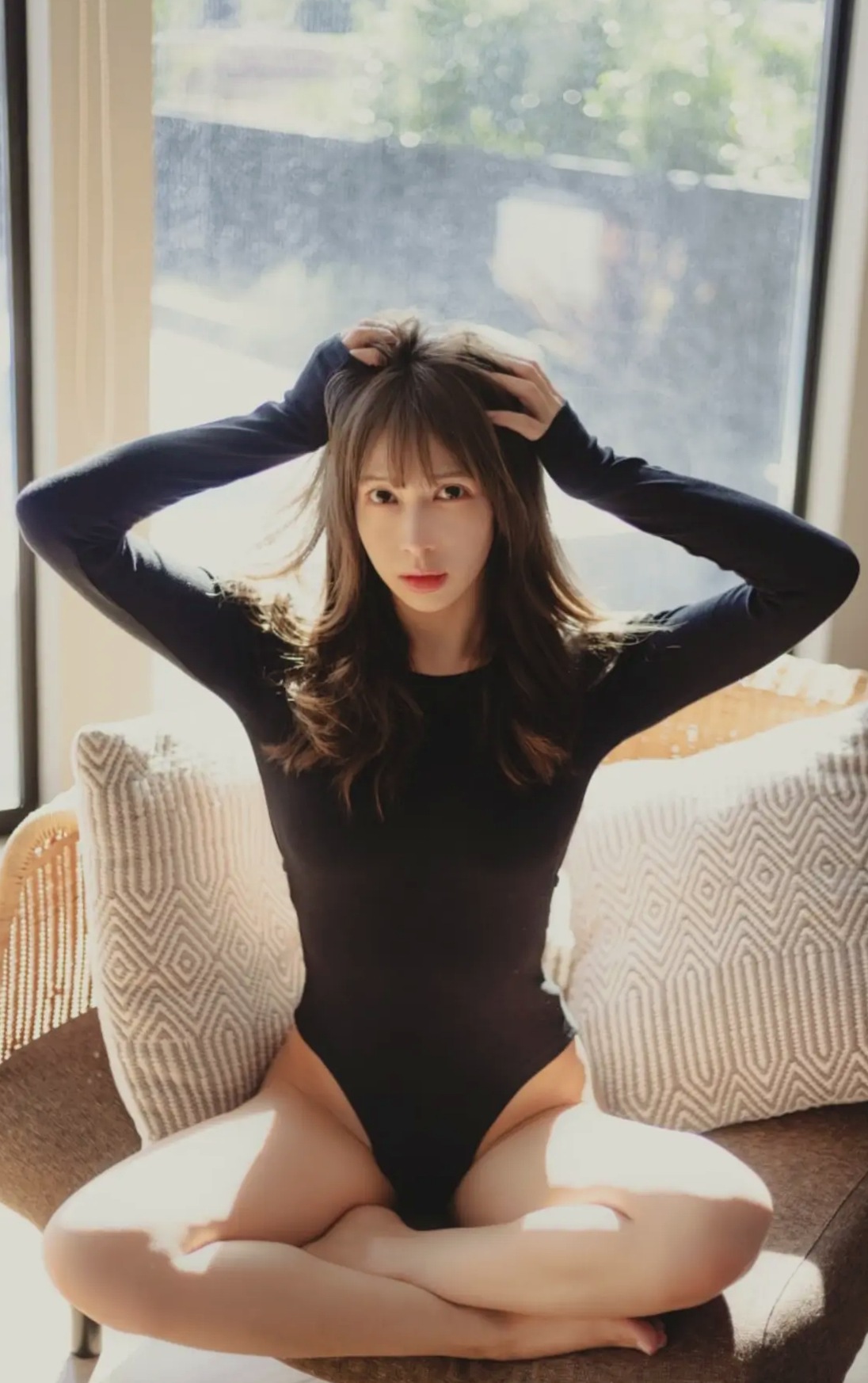 百城凜音 - Rinon Digital Edition 居家私房清新治愈系写真