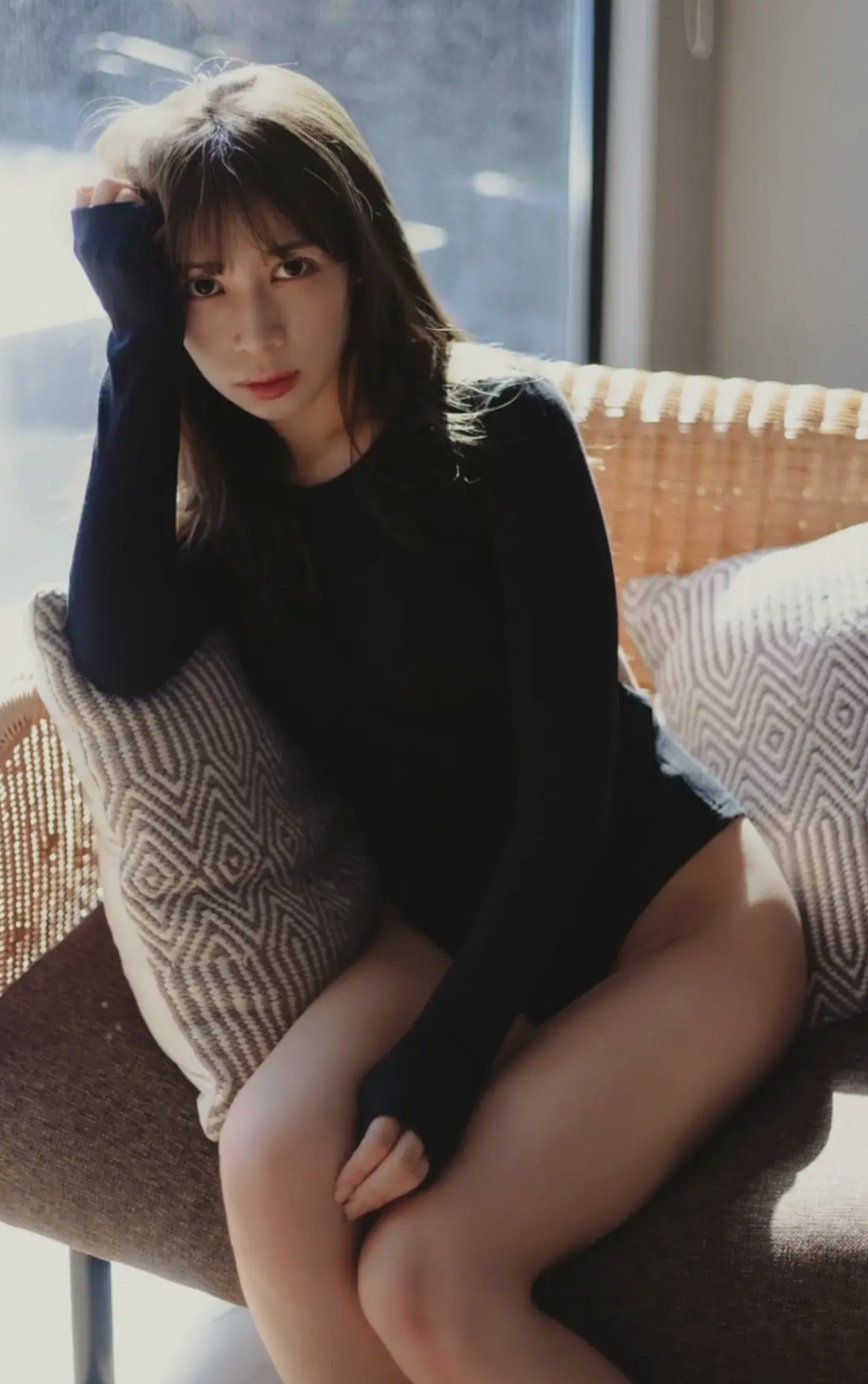 百城凜音 - Rinon Digital Edition 居家私房清新治愈系写真