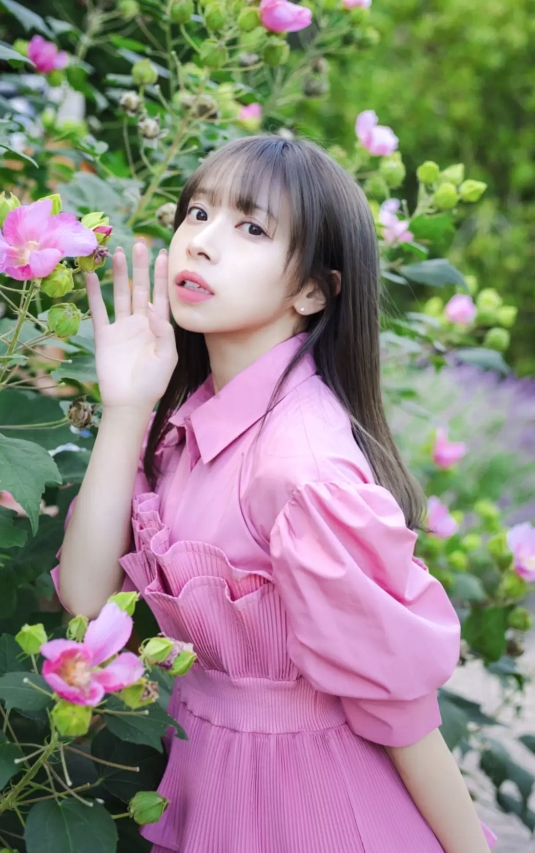 百城凜音 - Rinon Digital Edition 居家私房清新治愈系写真