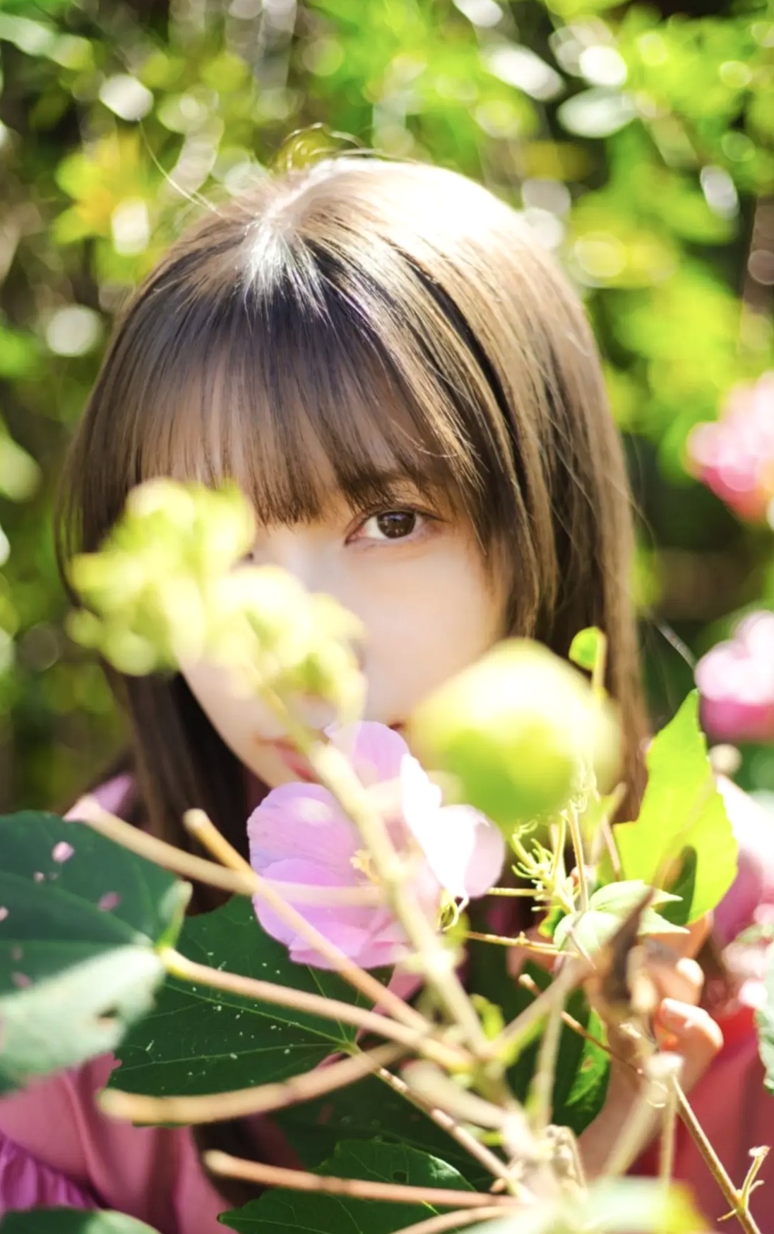 百城凜音 - Rinon Digital Edition 居家私房清新治愈系写真
