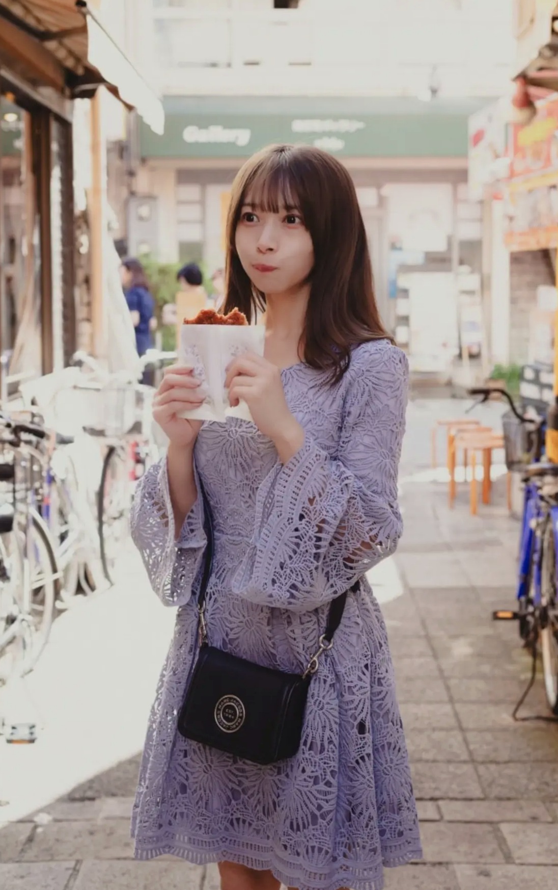 百城凜音 - Rinon Digital Edition 居家私房清新治愈系写真