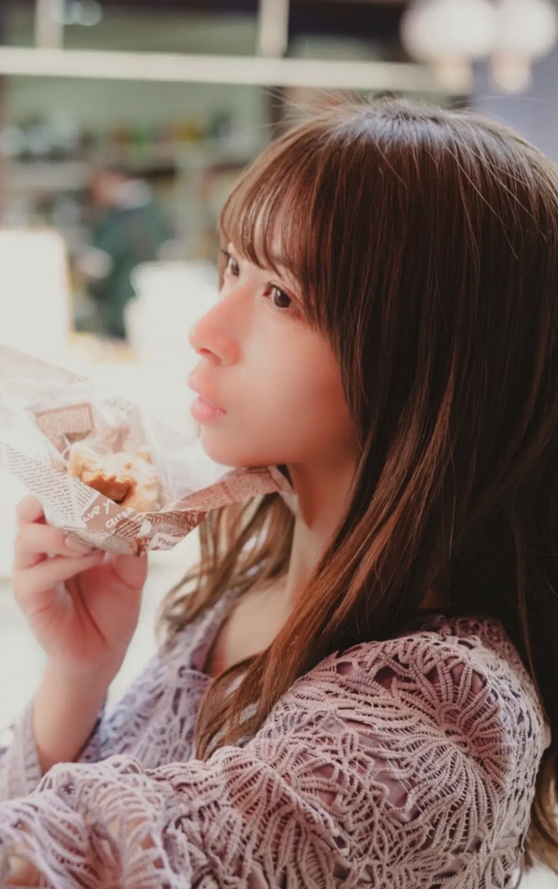 百城凜音 - Rinon Digital Edition 居家私房清新治愈系写真