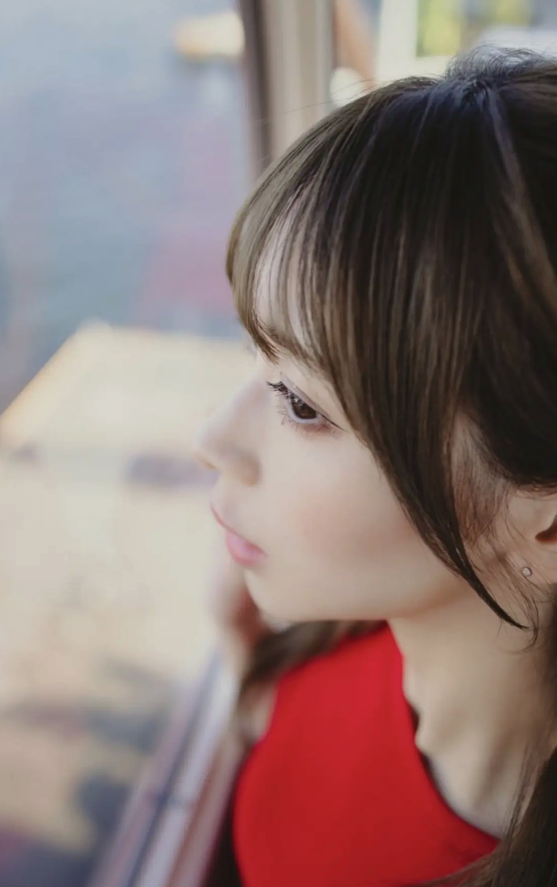 百城凜音 - Rinon Digital Edition 居家私房清新治愈系写真