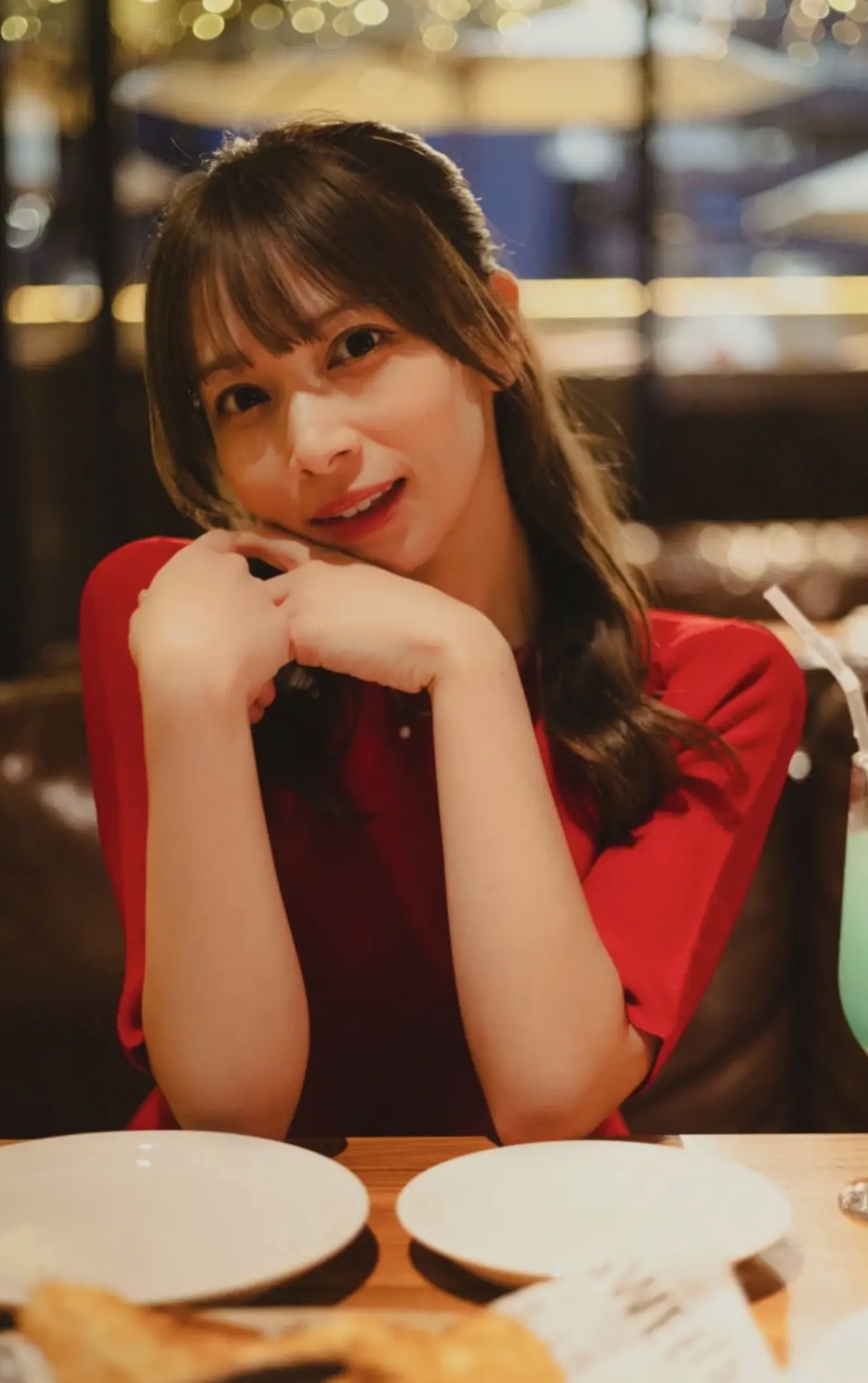 百城凜音 - Rinon Digital Edition 居家私房清新治愈系写真