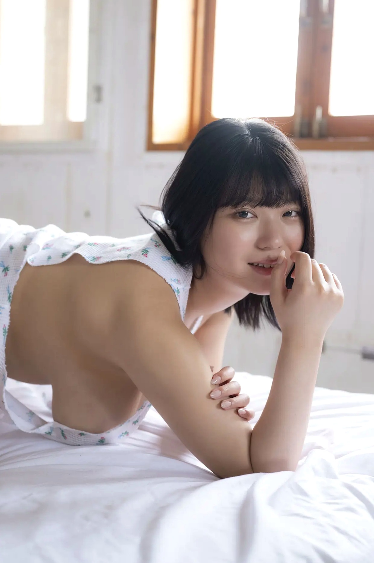 大葉めも - たわわん 日本清新私房湿身性感写真