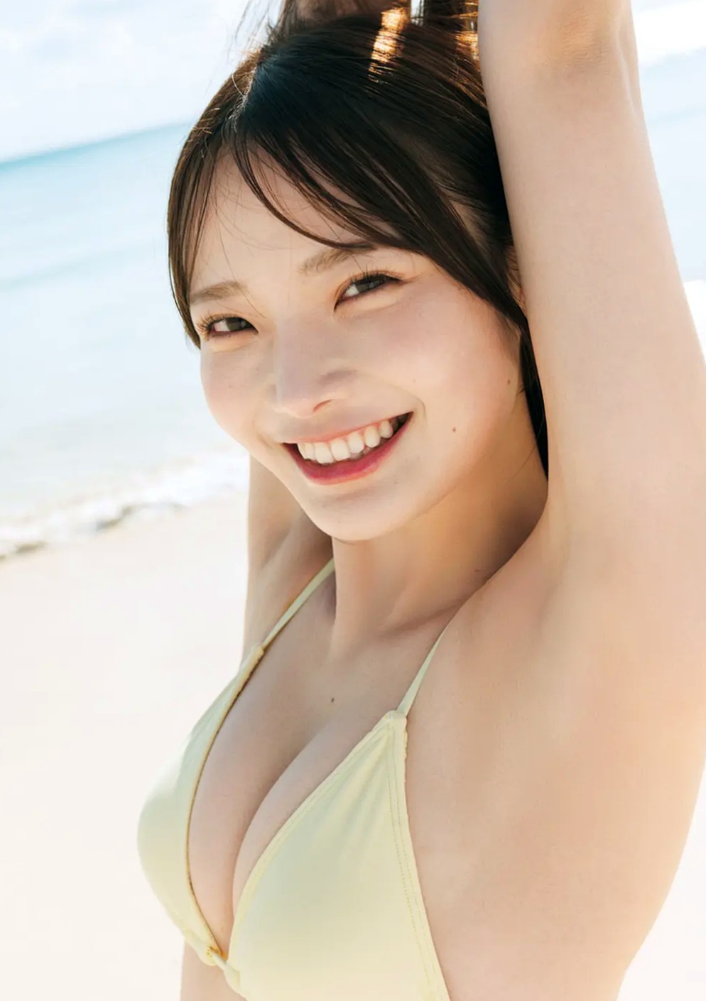 新谷姫加 - ひめかわいい。 日本性感家居私房照 丁字裤美臀诱惑写真