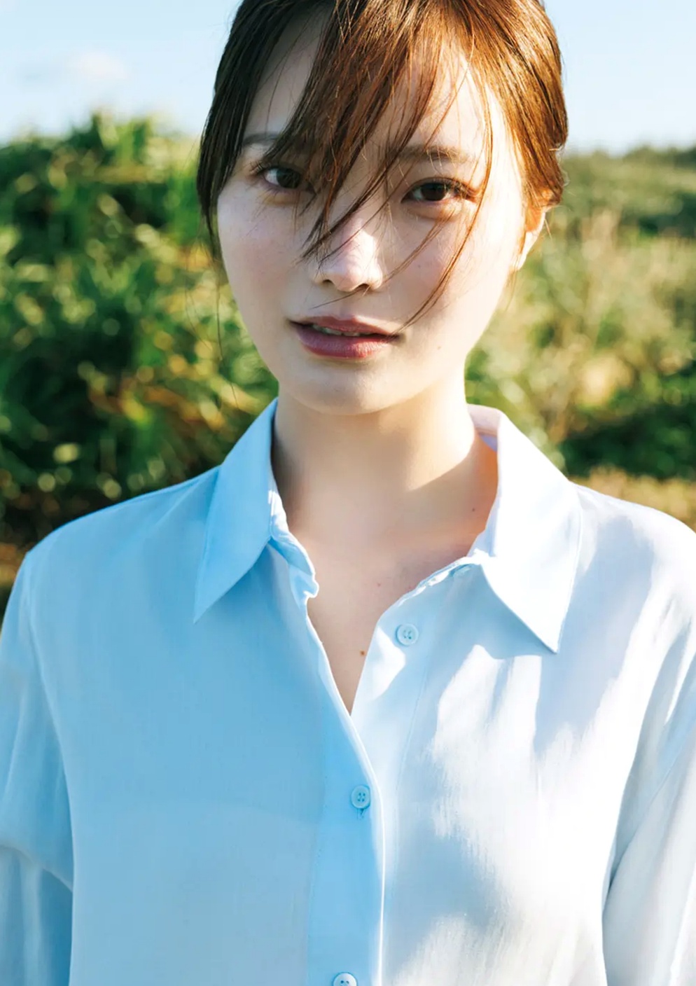新谷姫加 - ひめかわいい。 日本性感家居私房照 丁字裤美臀诱惑写真