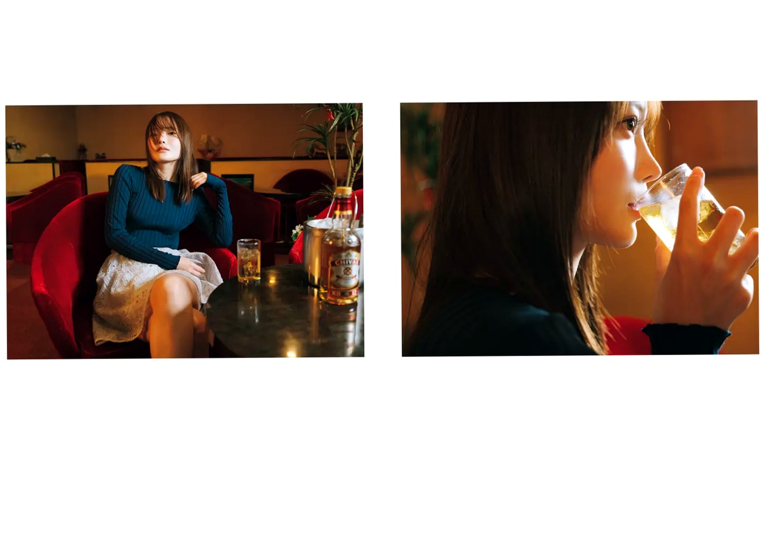 新谷姫加 - ひめかわいい。 日本性感家居私房照 丁字裤美臀诱惑写真