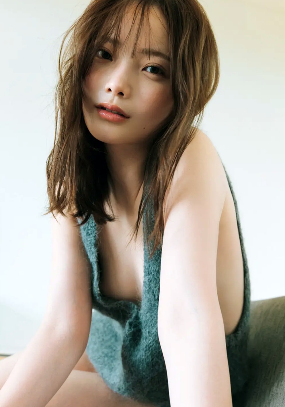 新谷姫加 - ひめかわいい。 日本性感家居私房照 丁字裤美臀诱惑写真