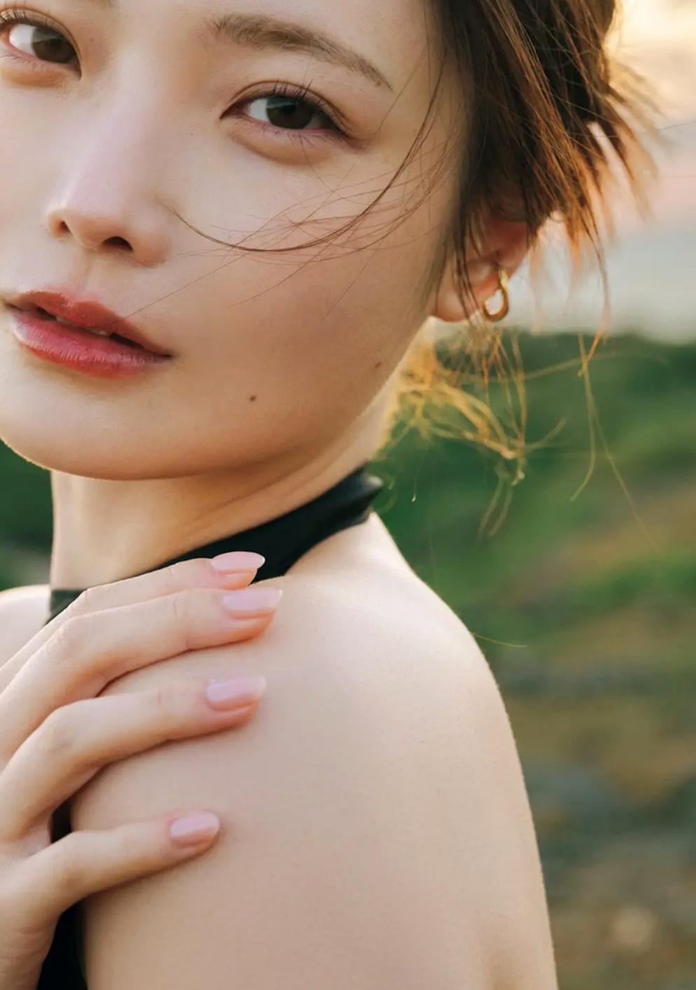 新谷姫加 - ひめかわいい。 日本性感家居私房照 丁字裤美臀诱惑写真