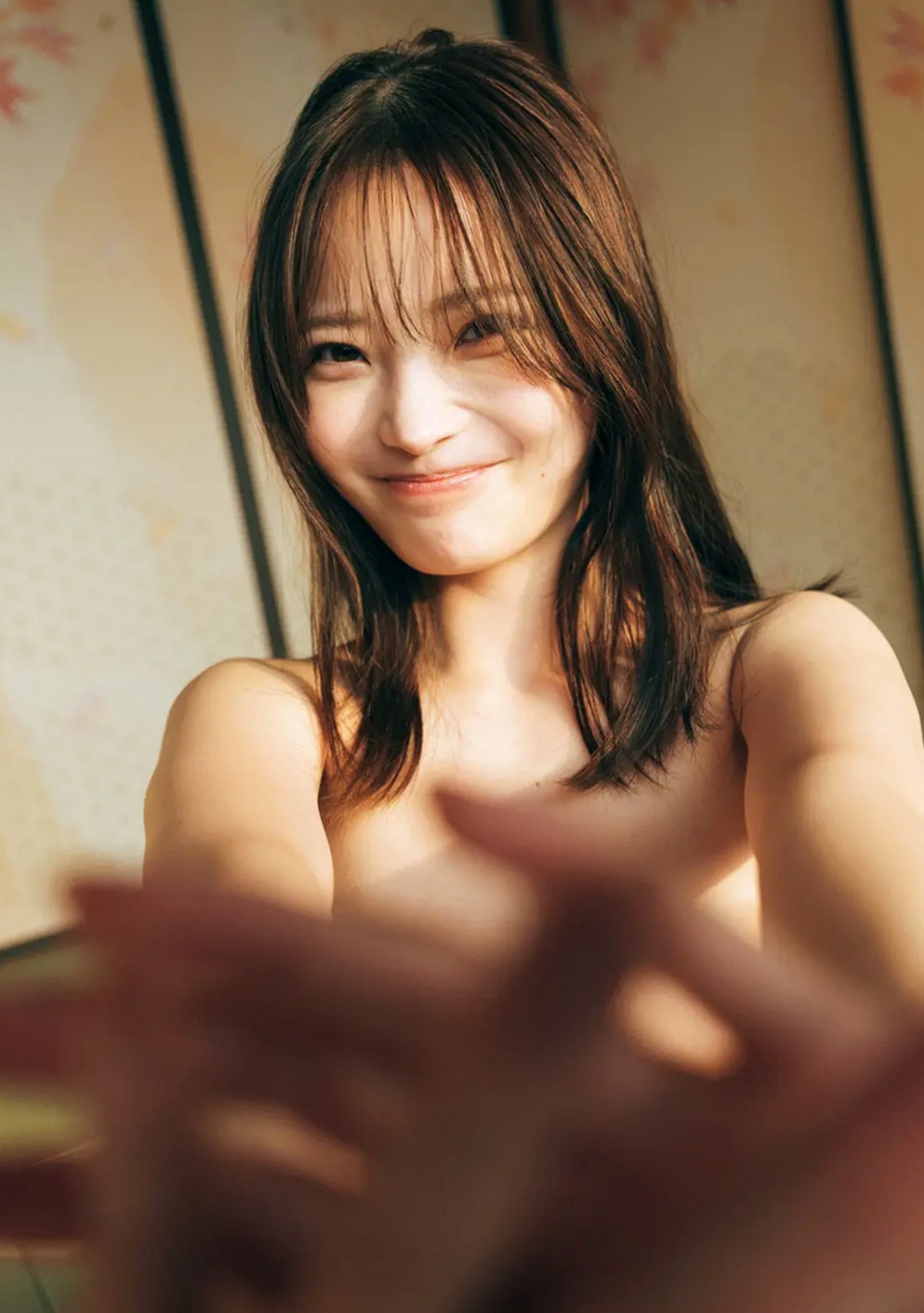 新谷姫加 - ひめかわいい。 日本性感家居私房照 丁字裤美臀诱惑写真