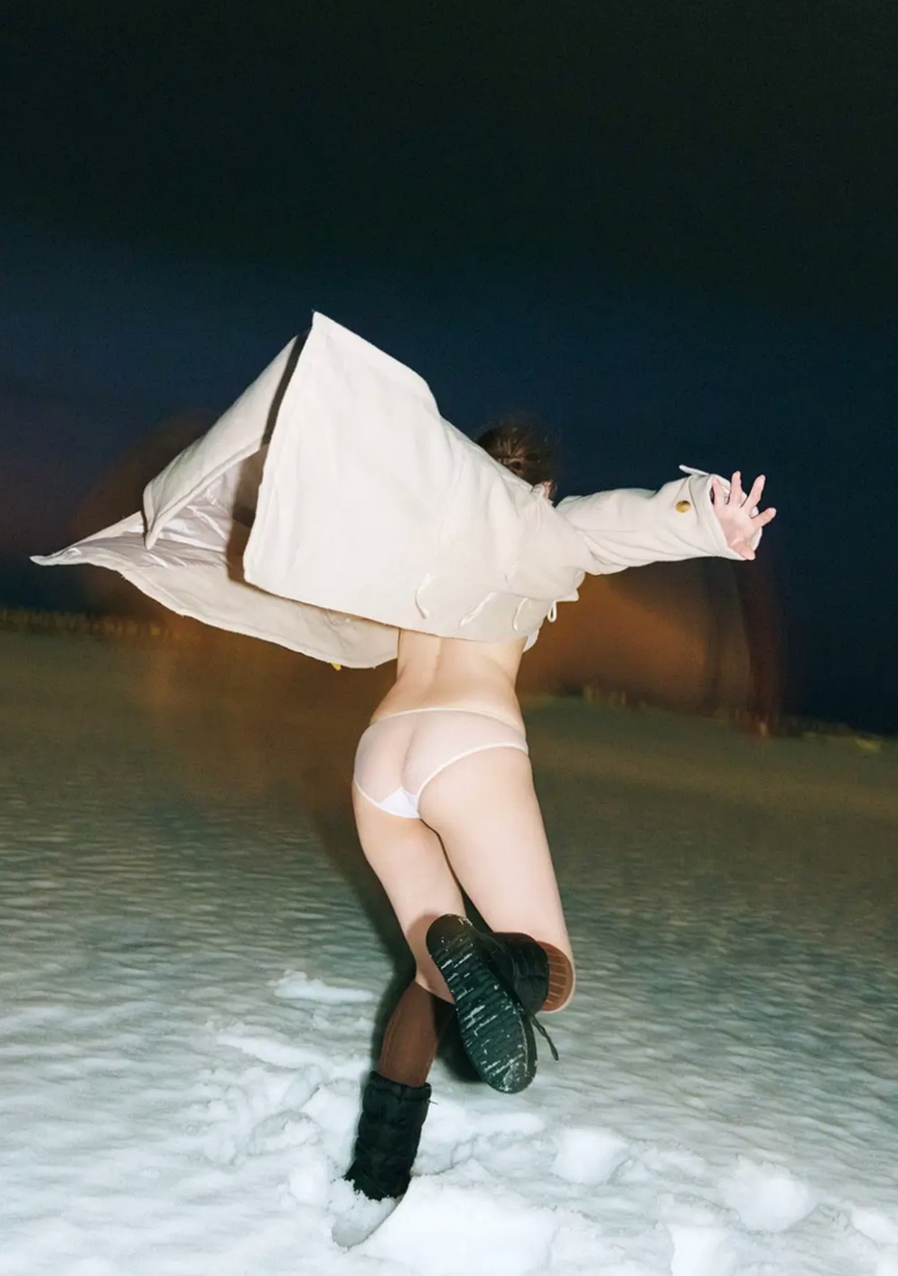 新谷姫加 - ひめかわいい。 日本性感家居私房照 丁字裤美臀诱惑写真