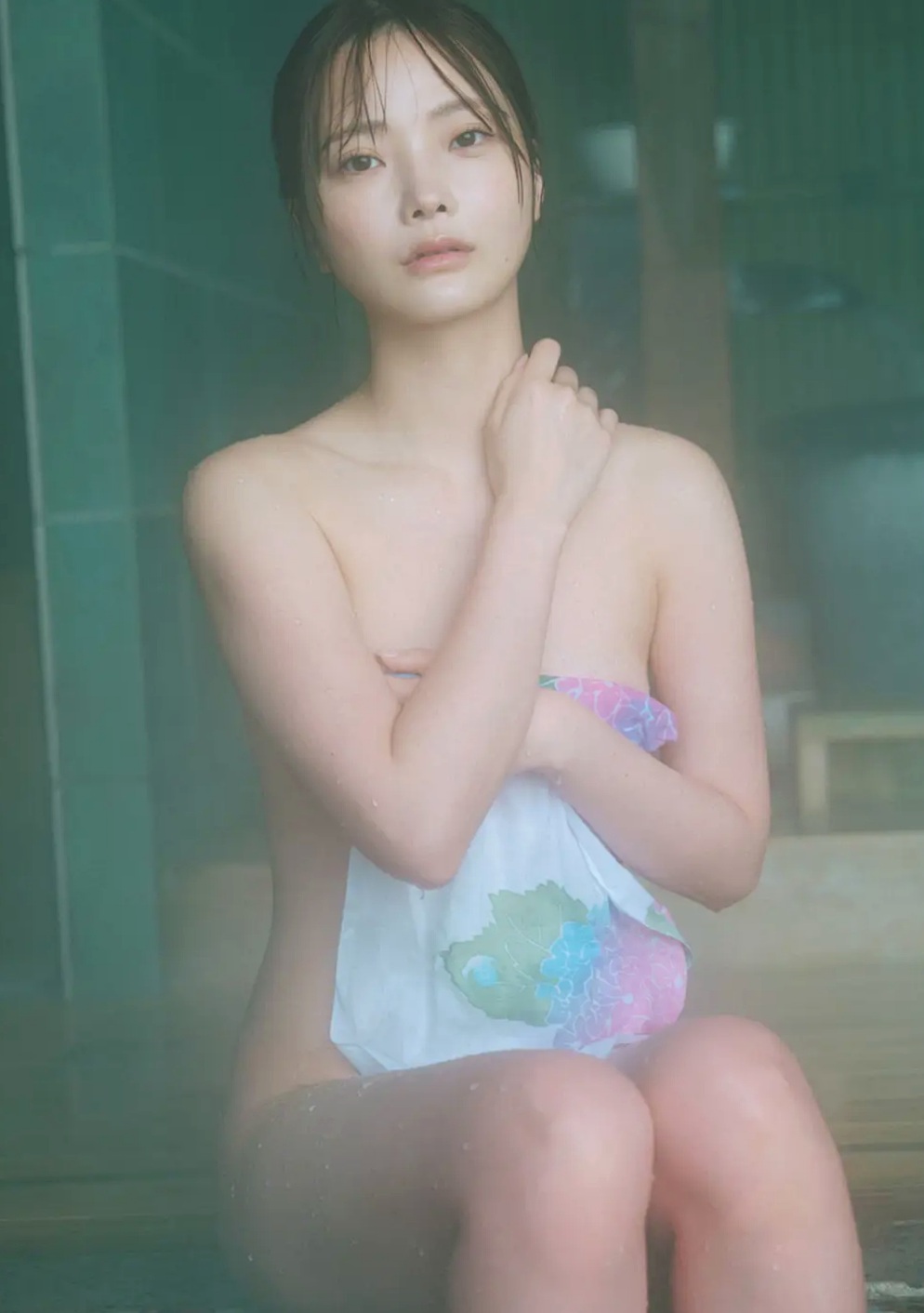 新谷姫加 - ひめかわいい。 日本性感家居私房照 丁字裤美臀诱惑写真