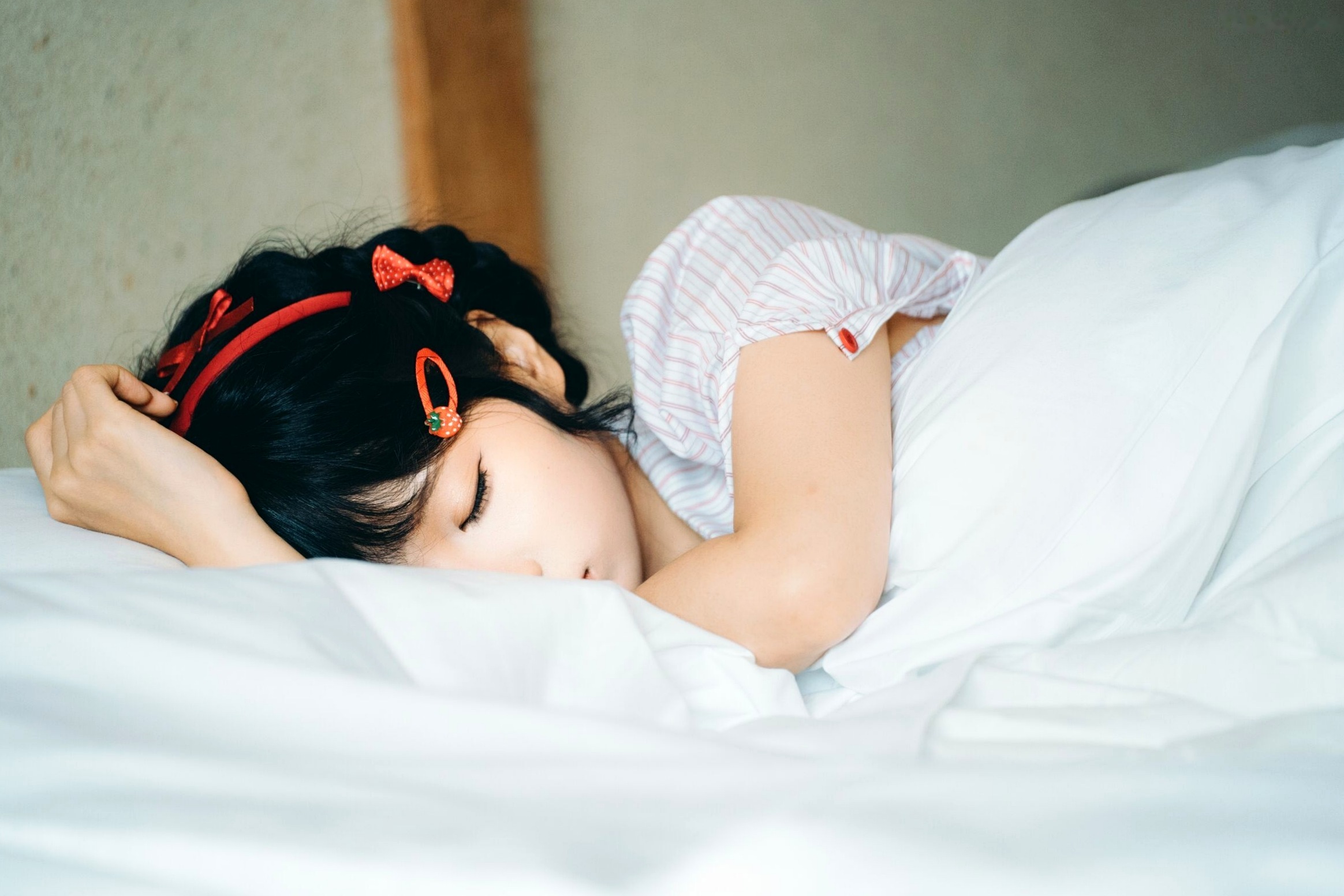 蠢沫沫-夏想-上 日系和服海边校服水疗比基尼性感写真
