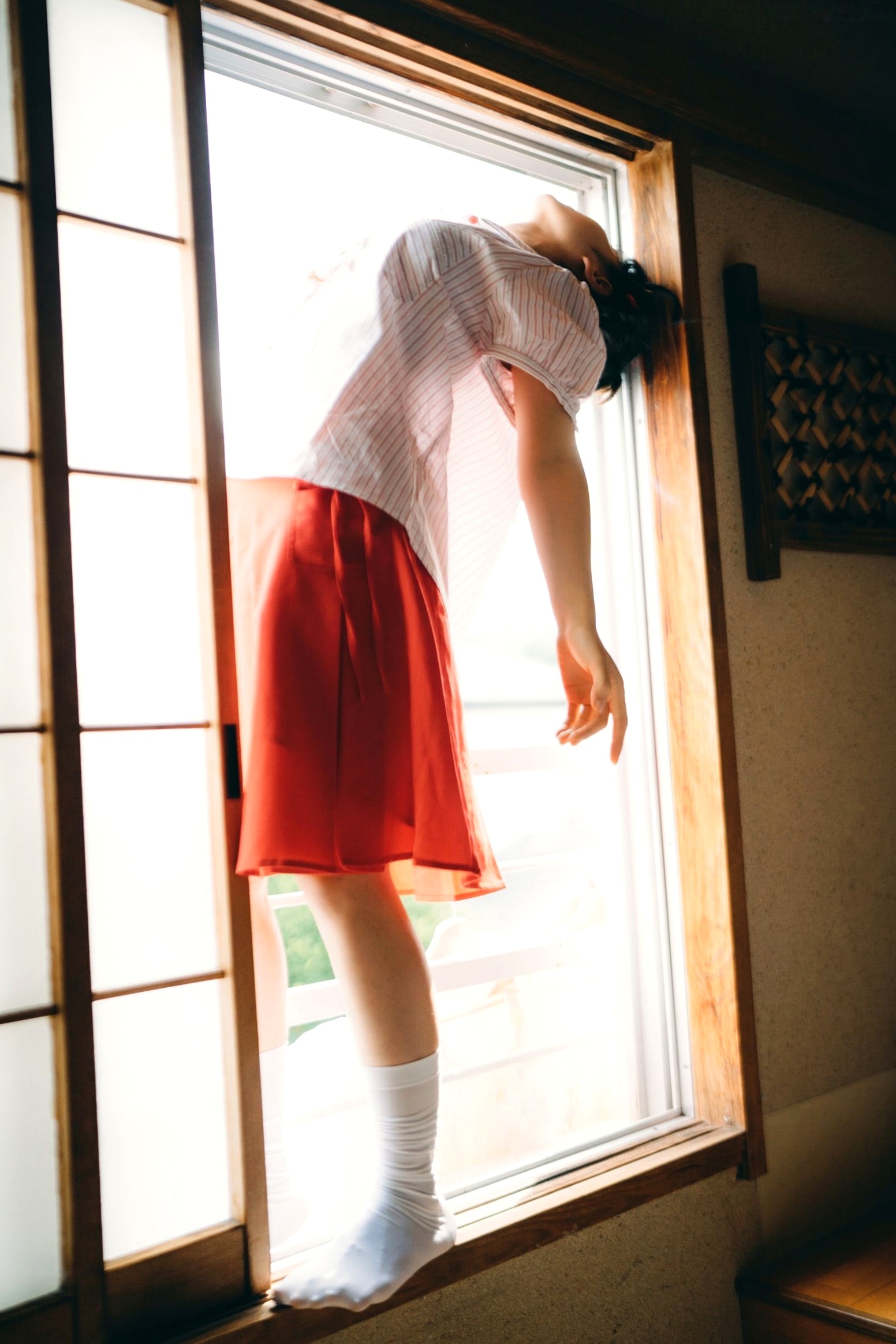 蠢沫沫-夏想-上 日系和服海边校服水疗比基尼性感写真