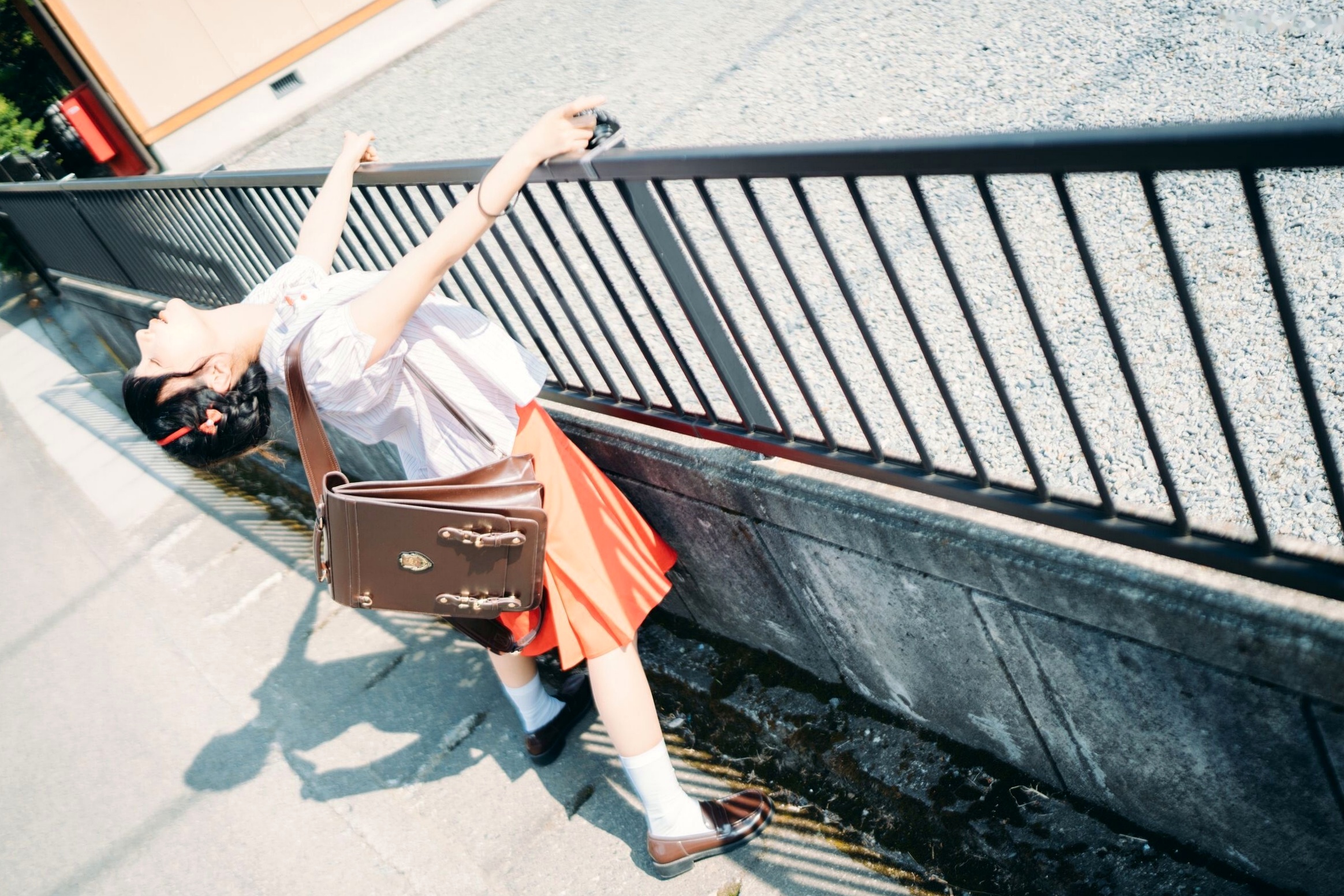 蠢沫沫-夏想-上 日系和服海边校服水疗比基尼性感写真