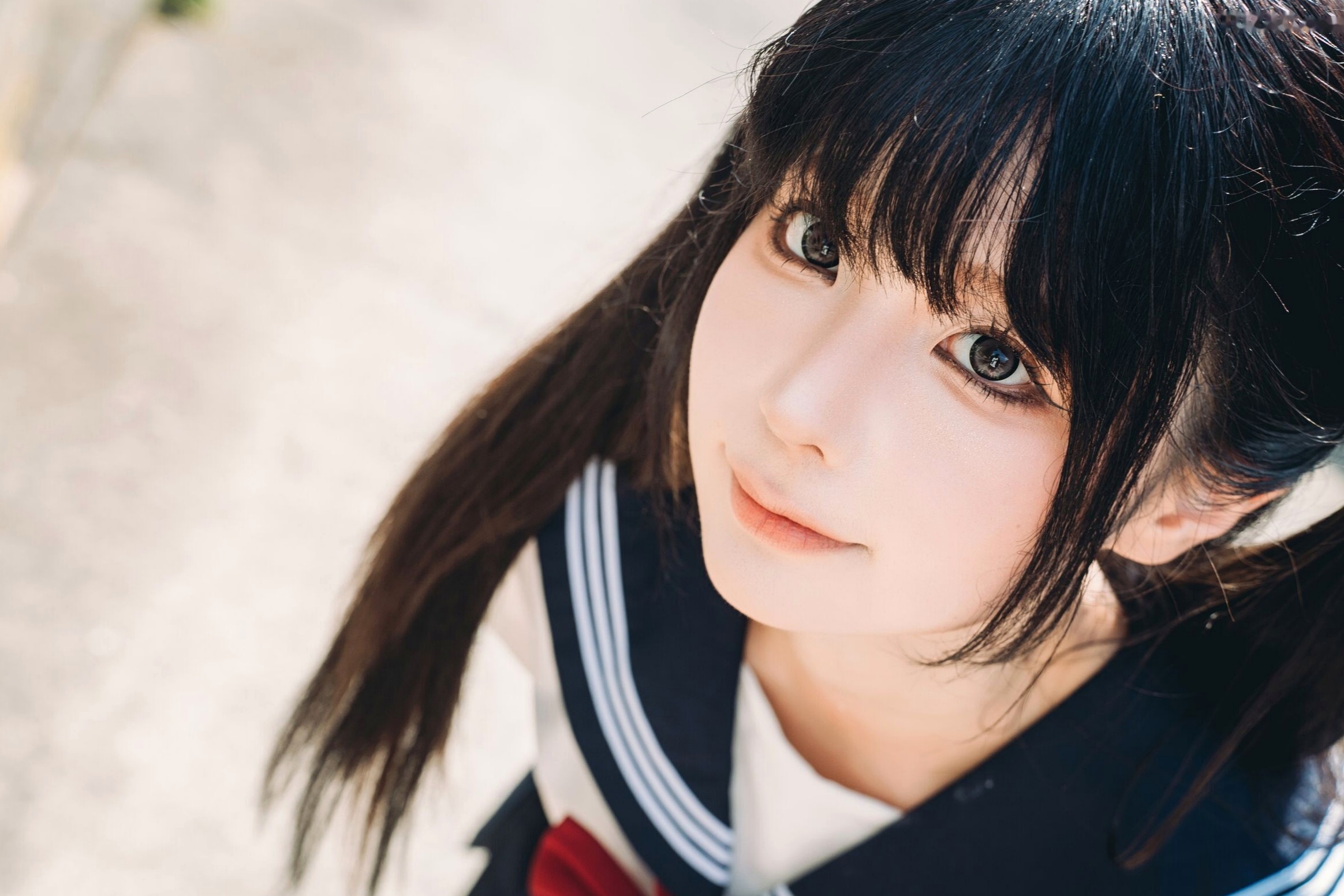 蠢沫沫-夏想-上 日系和服海边校服水疗比基尼性感写真
