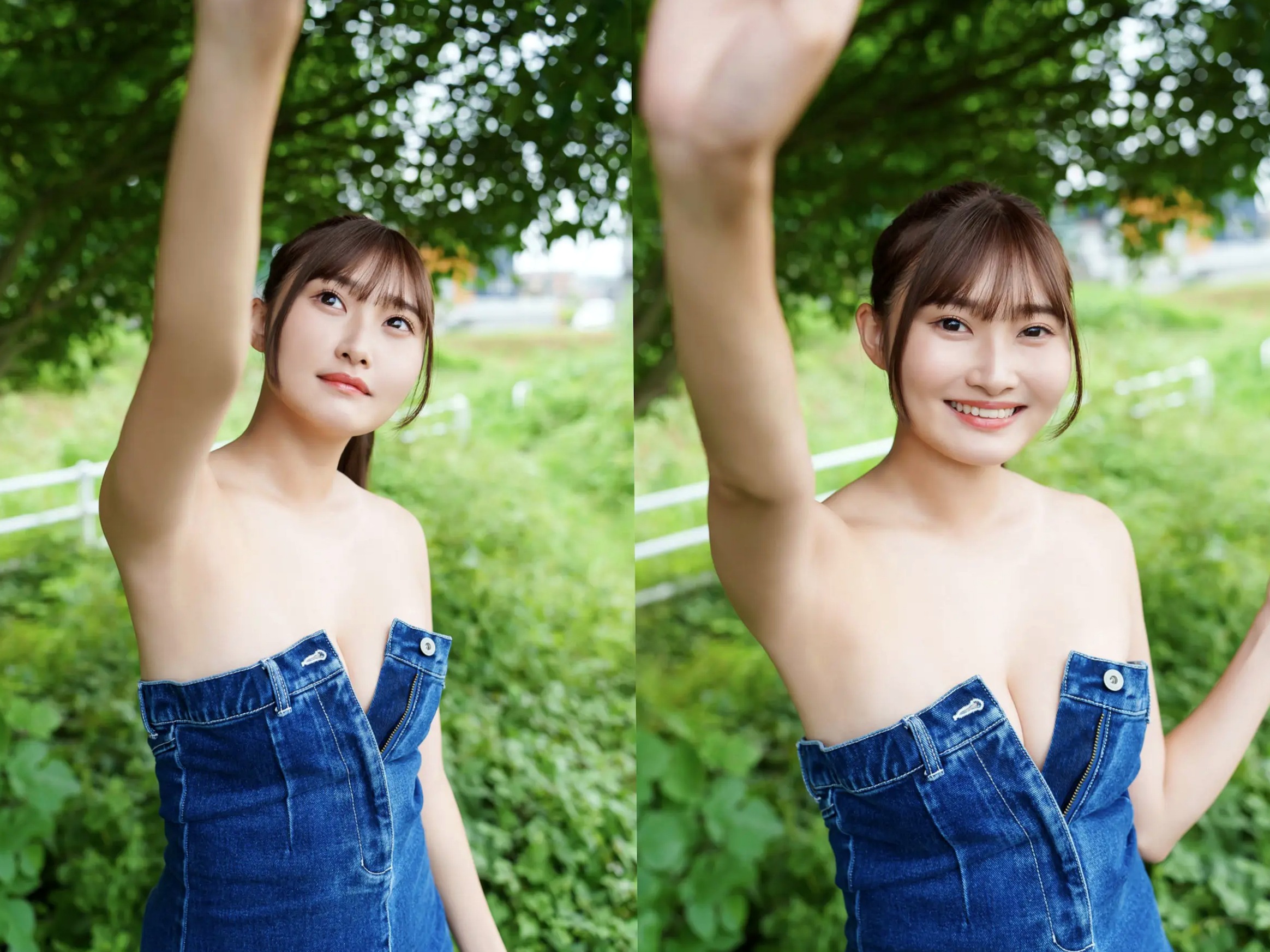 片岡未優 - イノセントボディ 日系复古私房性感内衣写真