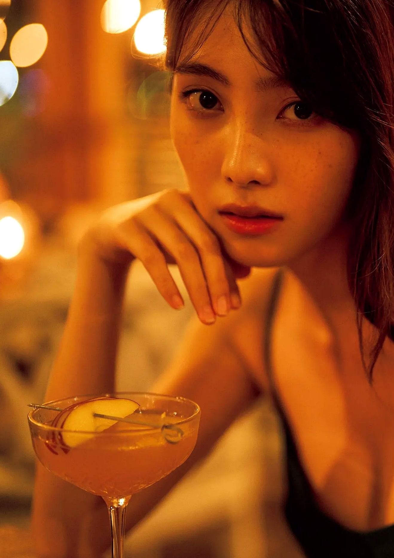 福田ルミカ - Soar 日本清新少女海边泳池比基尼性感写真
