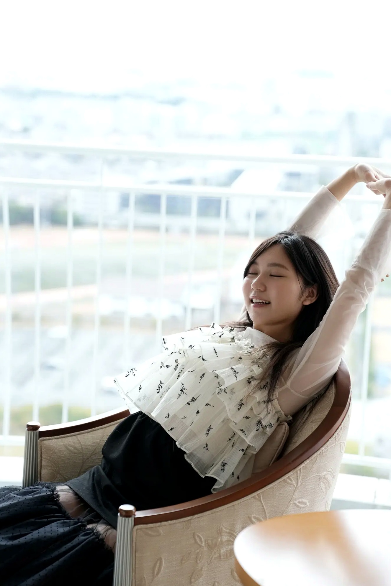 川道さら《オトナのツヤめき vol.1》日本美胸少女性感内衣与泡泡浴私房写真