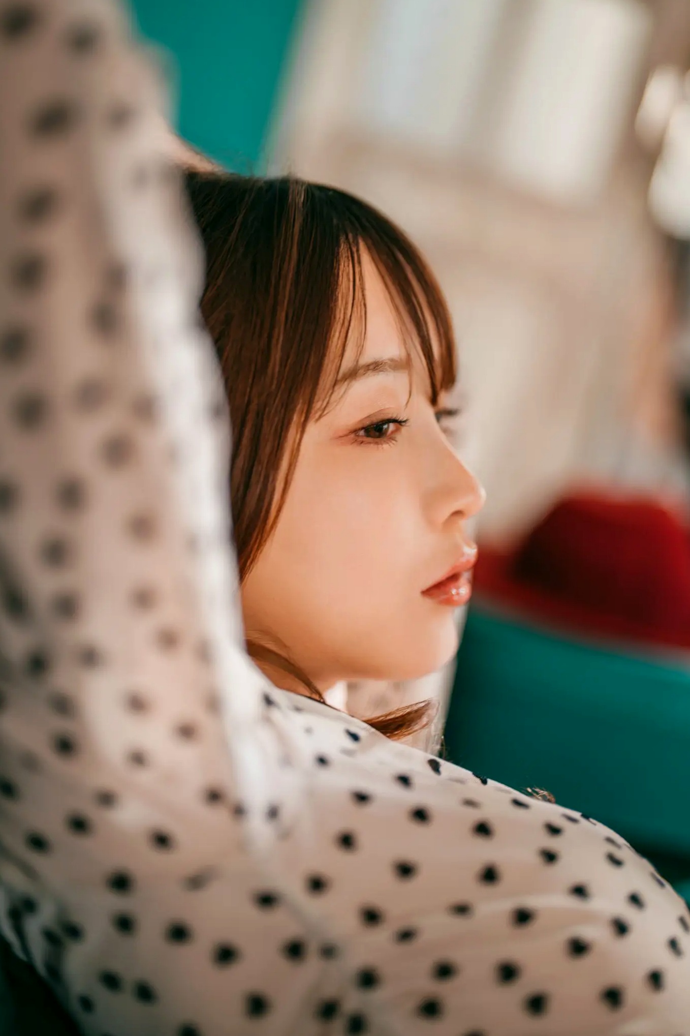 いくみ – (193iKkyu3) Loungewear 性感家居内衣私房照 窗边诱惑美臀写真
