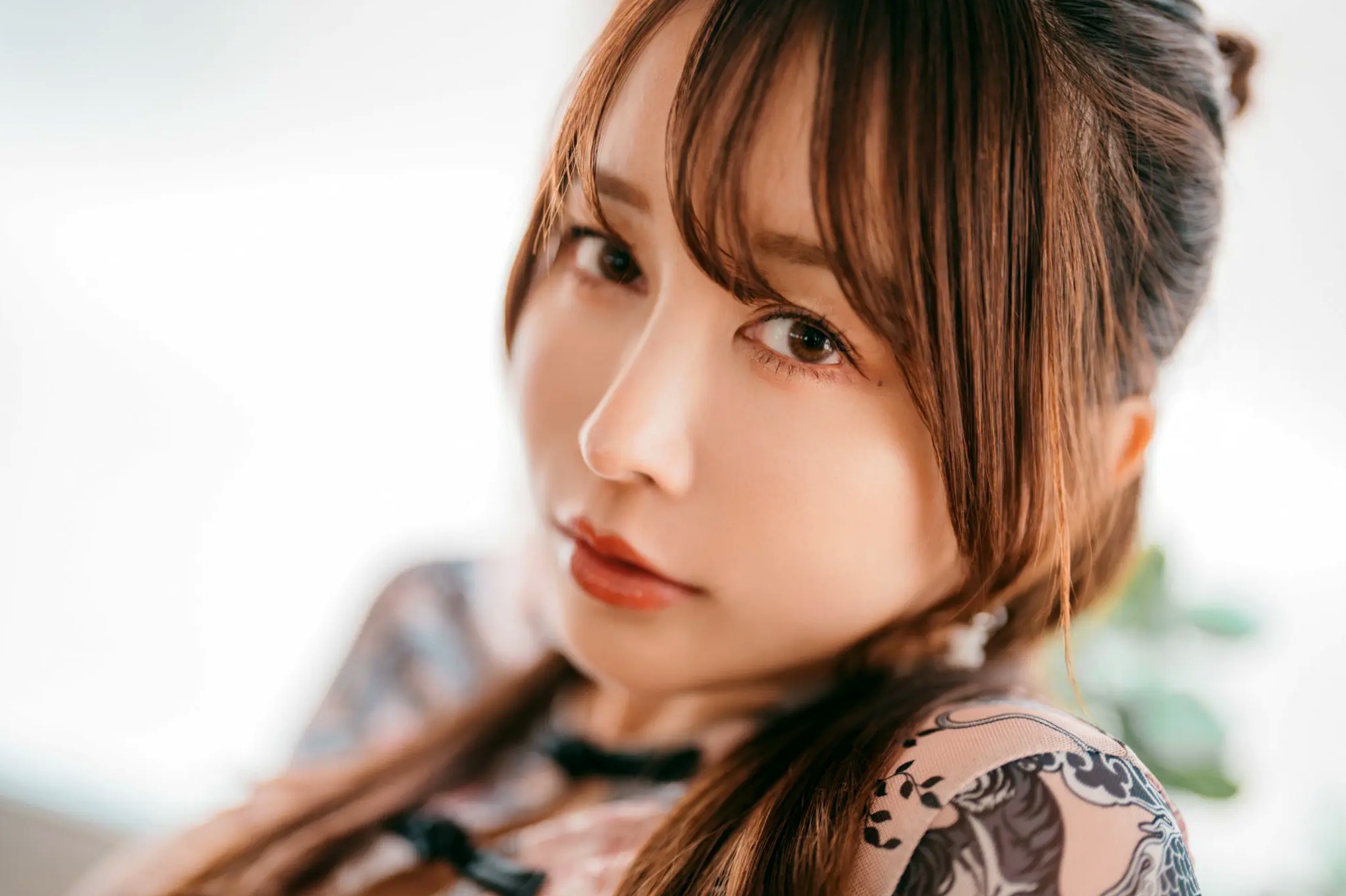 いくみ (193iKkyu3) 中式透视短衫性感私房写真