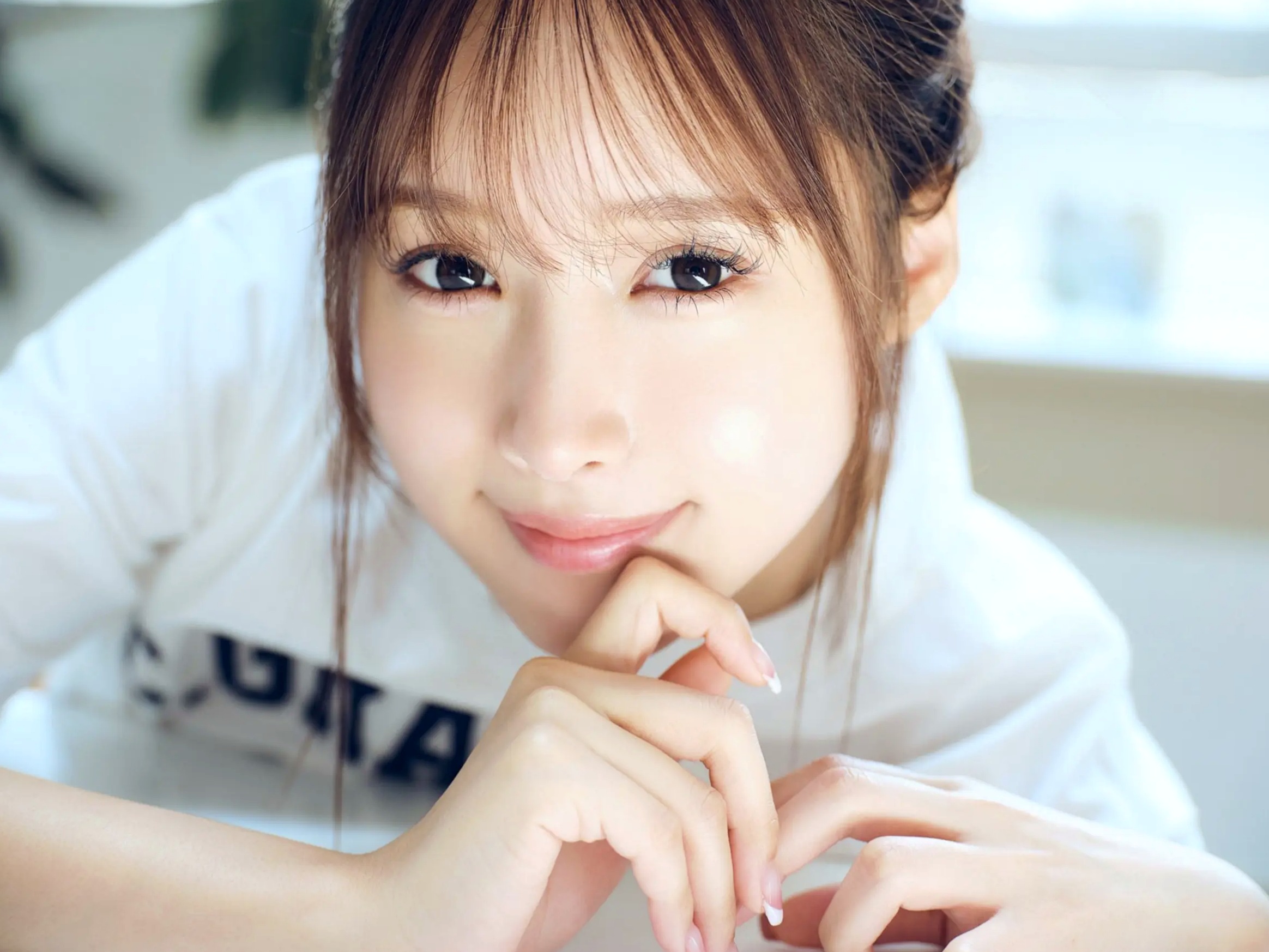 きほ - Beyond the night 日系清新治愈写真,明亮居家休闲风格