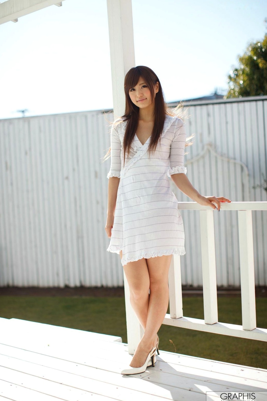 Gallery - Graphis 立花陽未精选写真集:清纯少女与性感私房的双重诱惑,还原极致美感盛宴日本性感清纯私房照诱惑 女神私房照_秀色女神