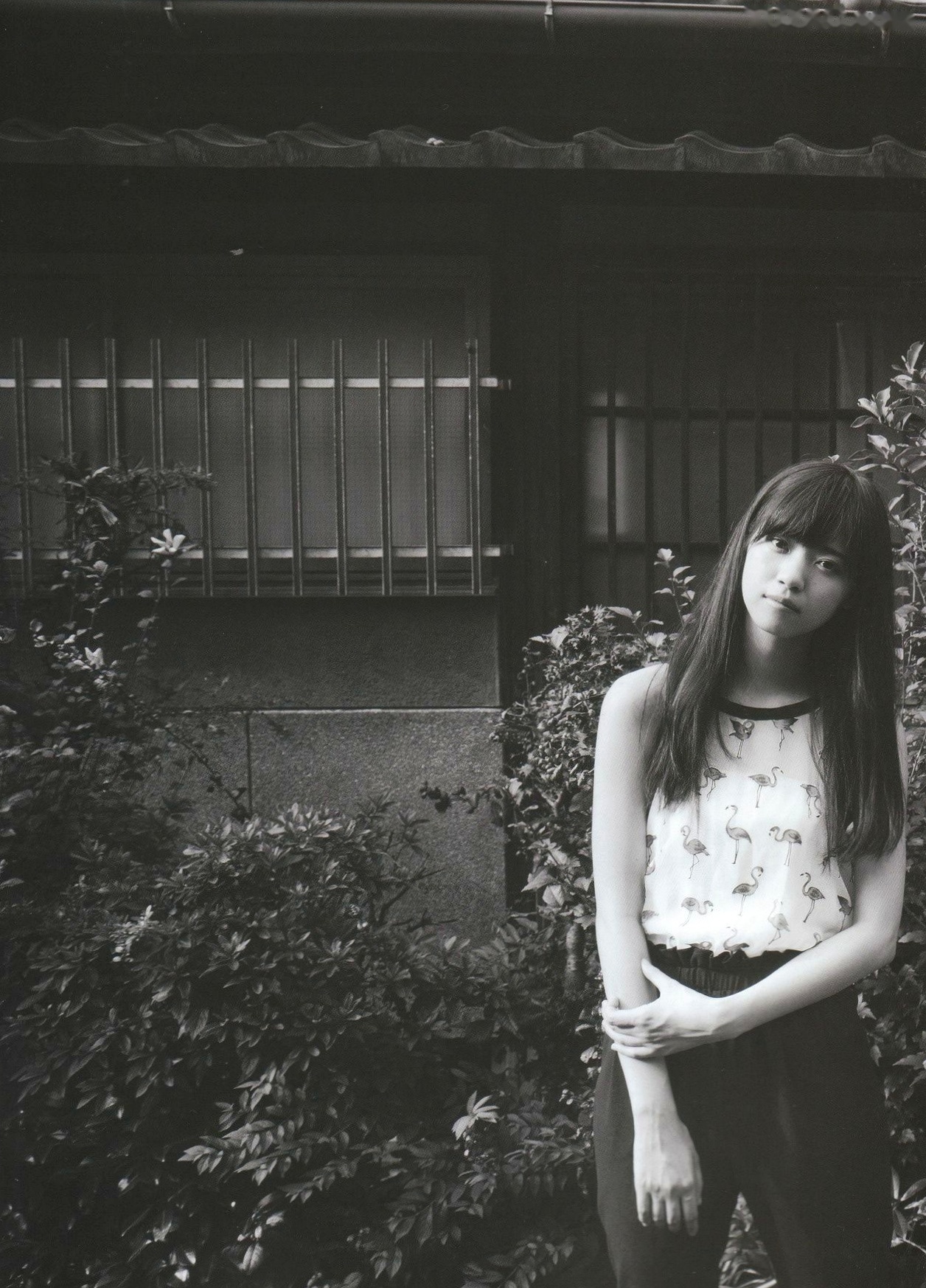 Gallery - 西野七濑《普段着》写真集:清纯少女海滩比基尼与文艺街拍,记录甜美治愈的日常瞬间清纯治愈系比基尼日本女神 女神私房照_秀色女神