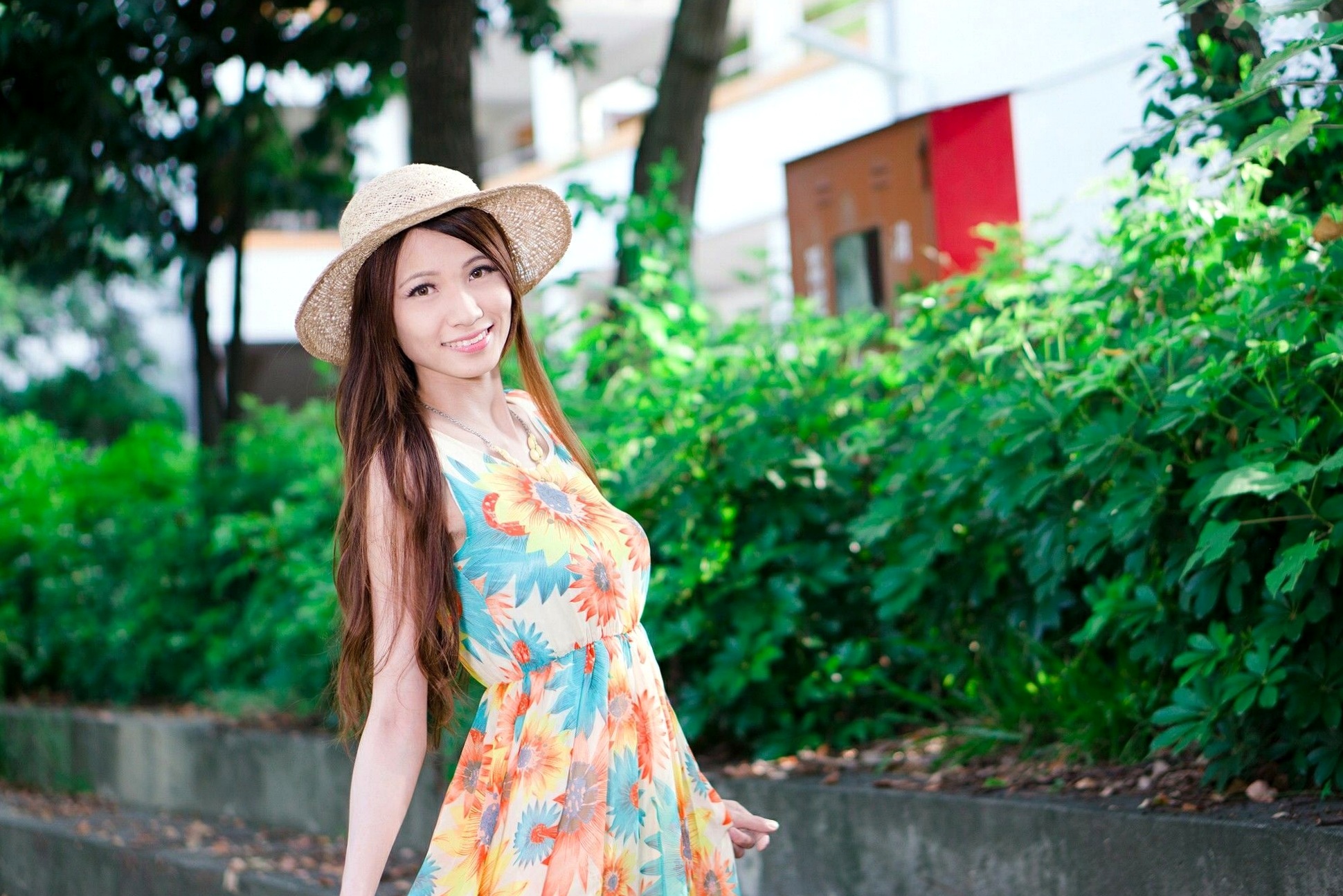 台湾正妹蔡译心Candice清新修长美腿写真集,室内时尚穿搭风格高清作品集