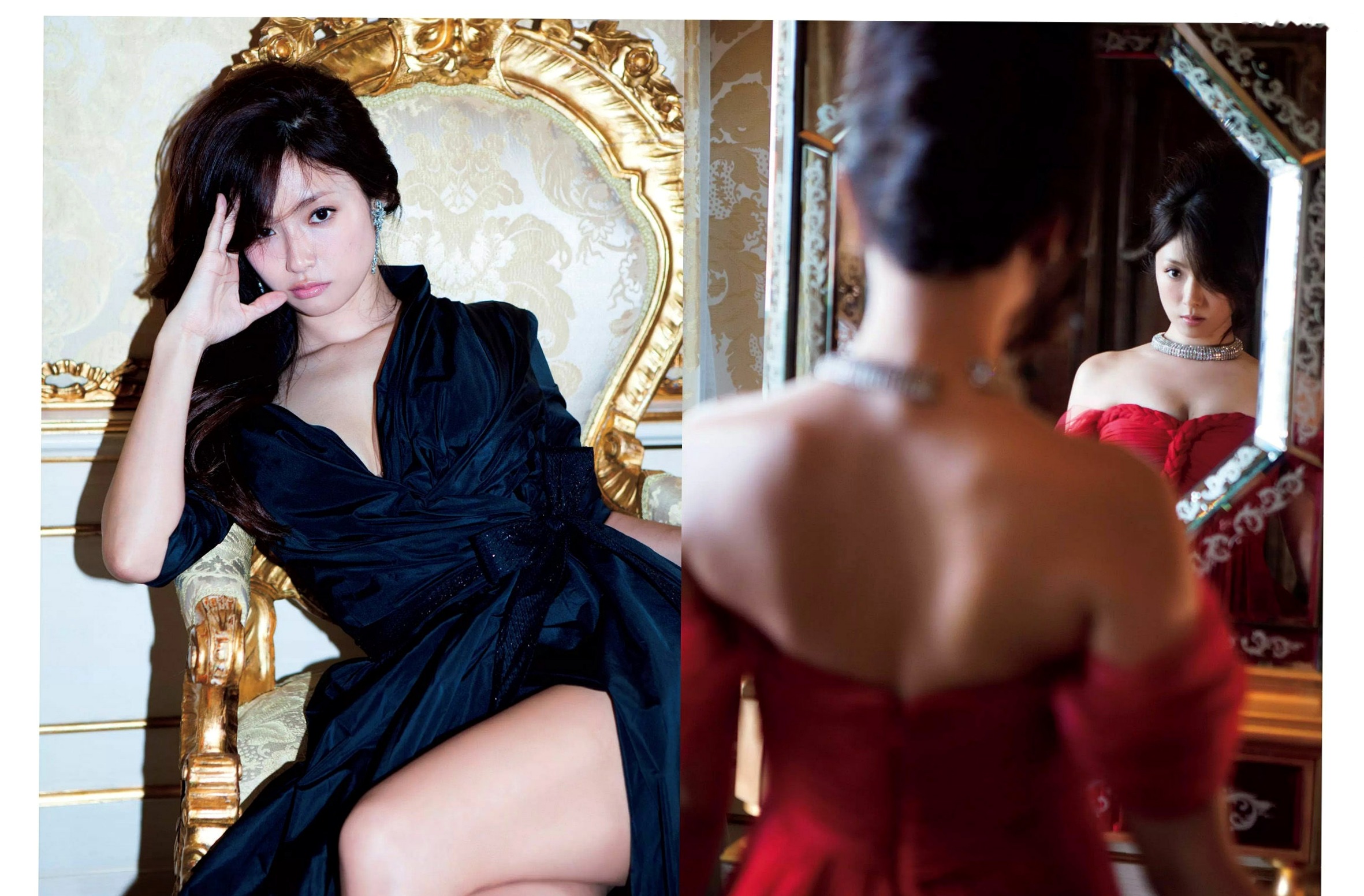 FLASH杂志2016.03写真集:加藤纱里、仓持由香等日本女神大尺度性感写真,私房美臀魅惑呈现