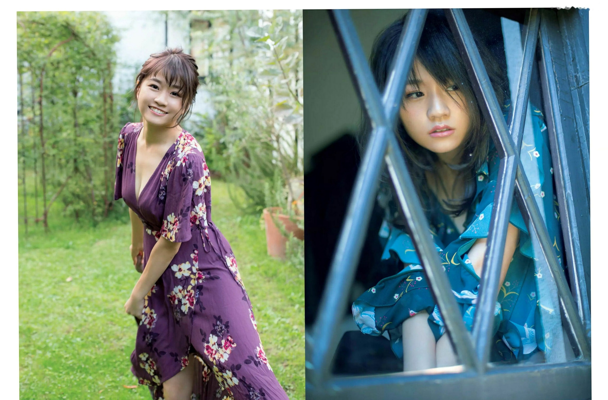 FLASH杂志写真:小倉優香、宮脇咲良、松井珠理奈等群星比基尼泳装与清纯私房精选(2017.12.05)