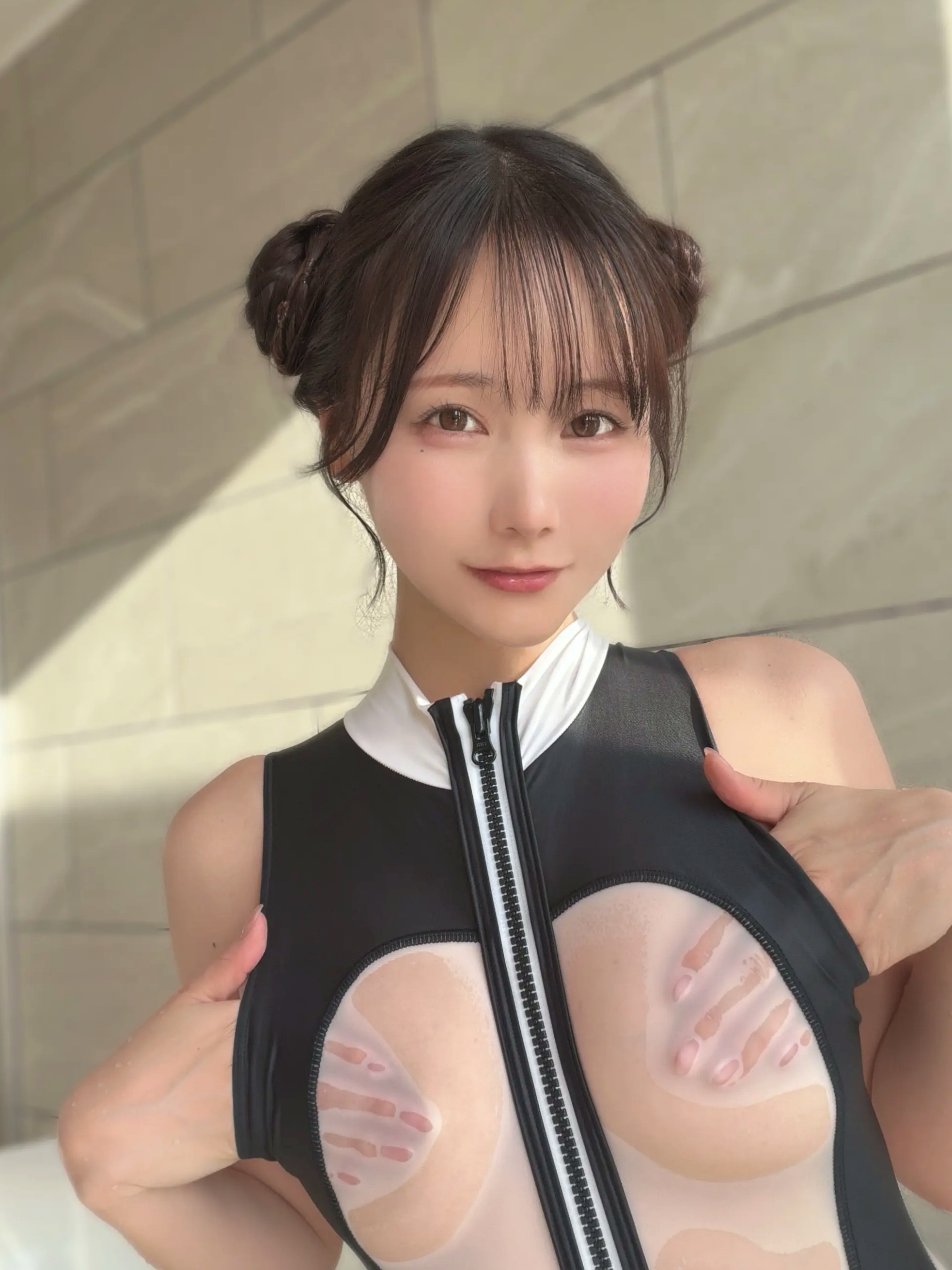 けん研(けんけん) 护士装与私房清新诱惑写真合集