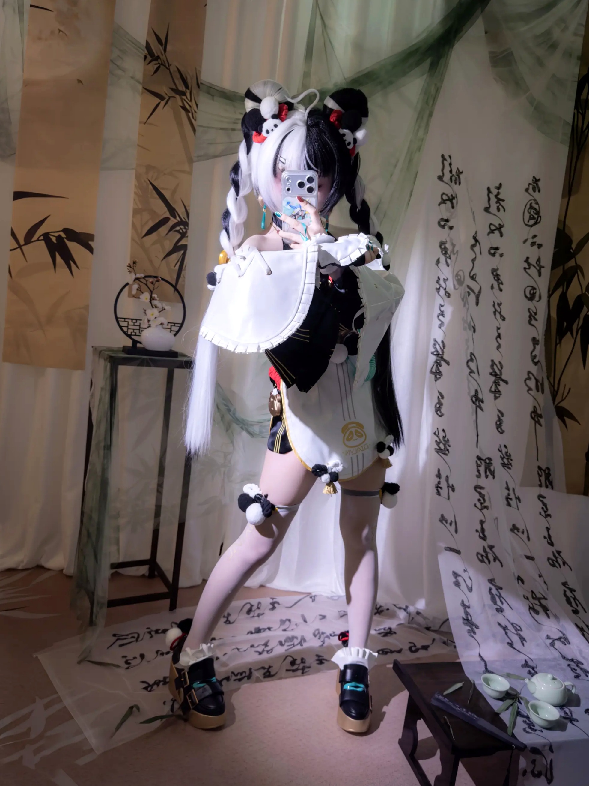 染三ran3(Reng) - 绝区零 琉音 游戏角色扮演 萌系二次元COS私房照