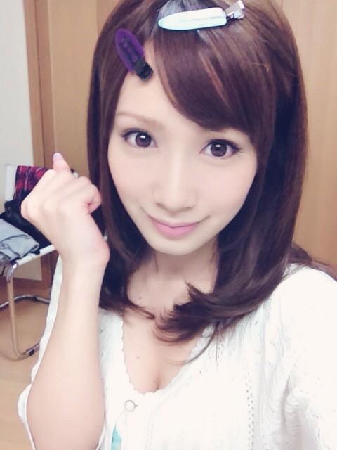 小岛南(小島みなみ)-微博海量自拍照