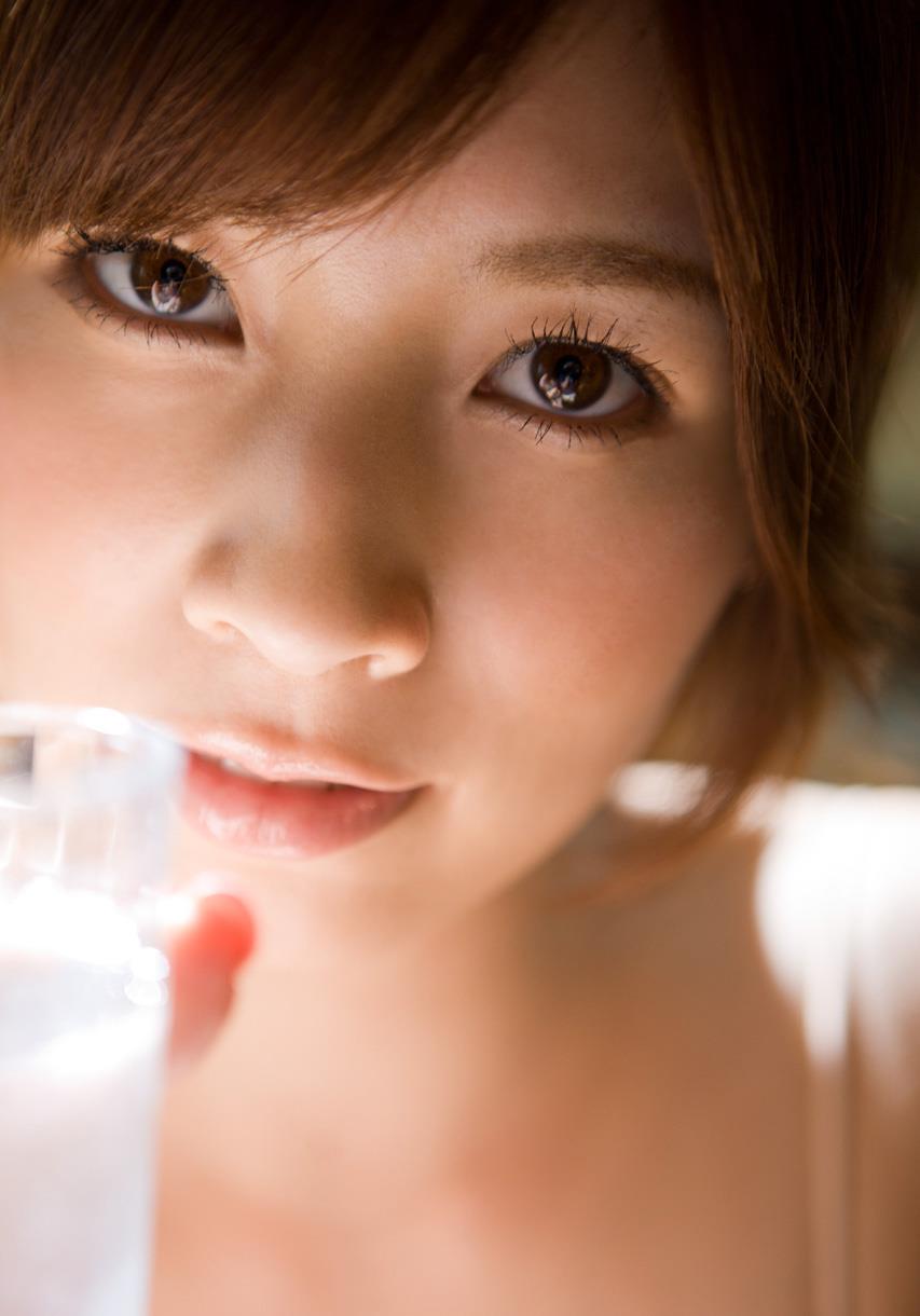 奥田咲-沙滩比基尼套图写真图集
