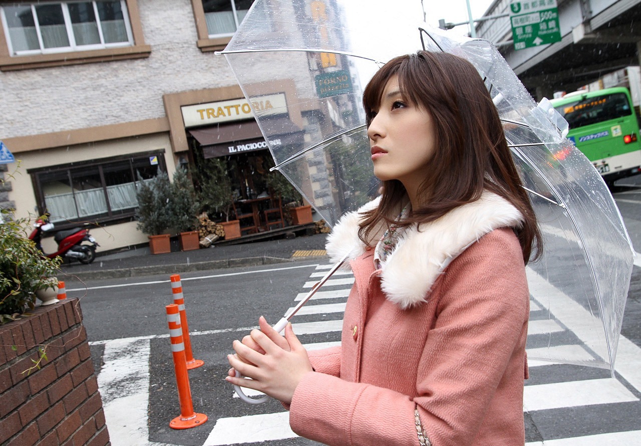饭冈佳奈子(飯岡かなこ)-少妇级写真图套图写真图集2