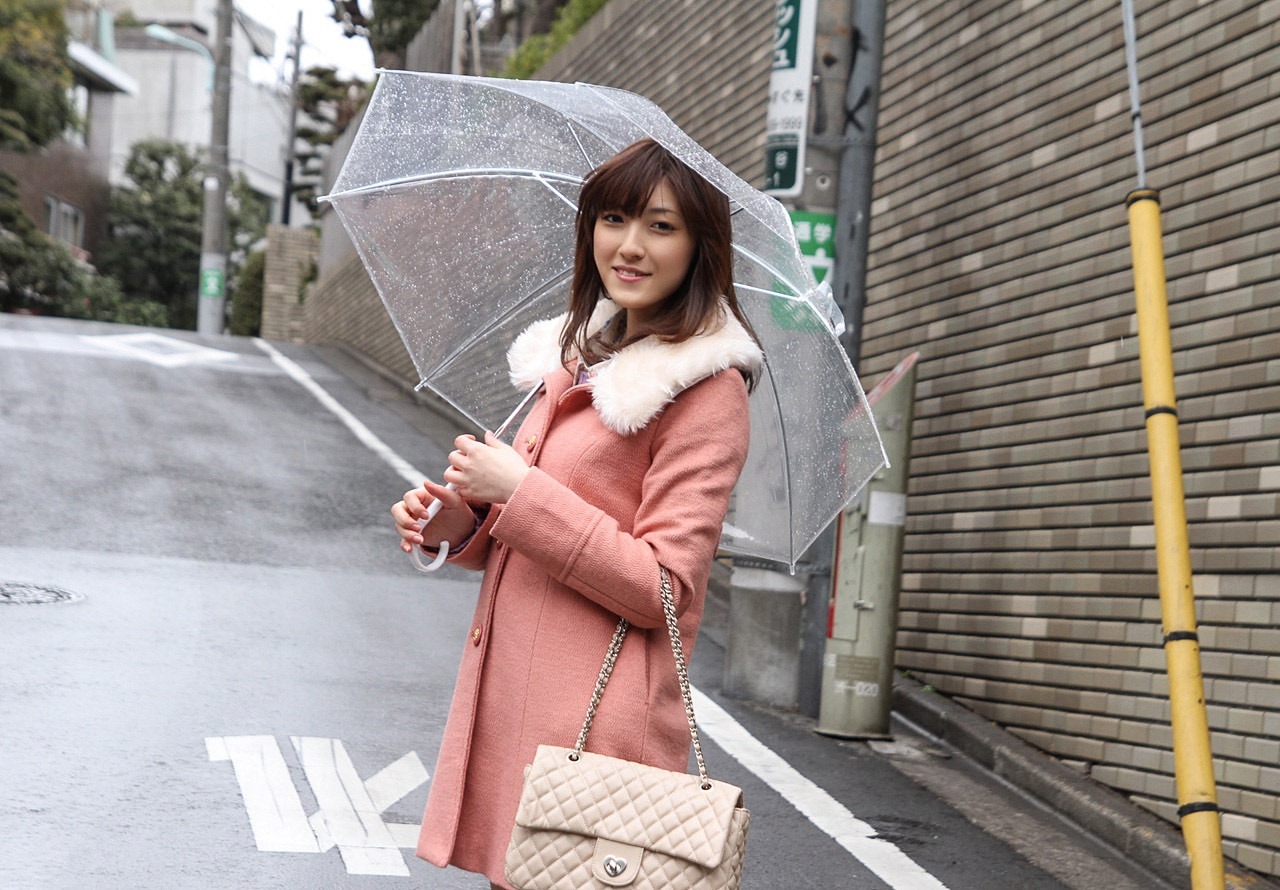 饭冈佳奈子(飯岡かなこ)-少妇级写真图套图写真图集2