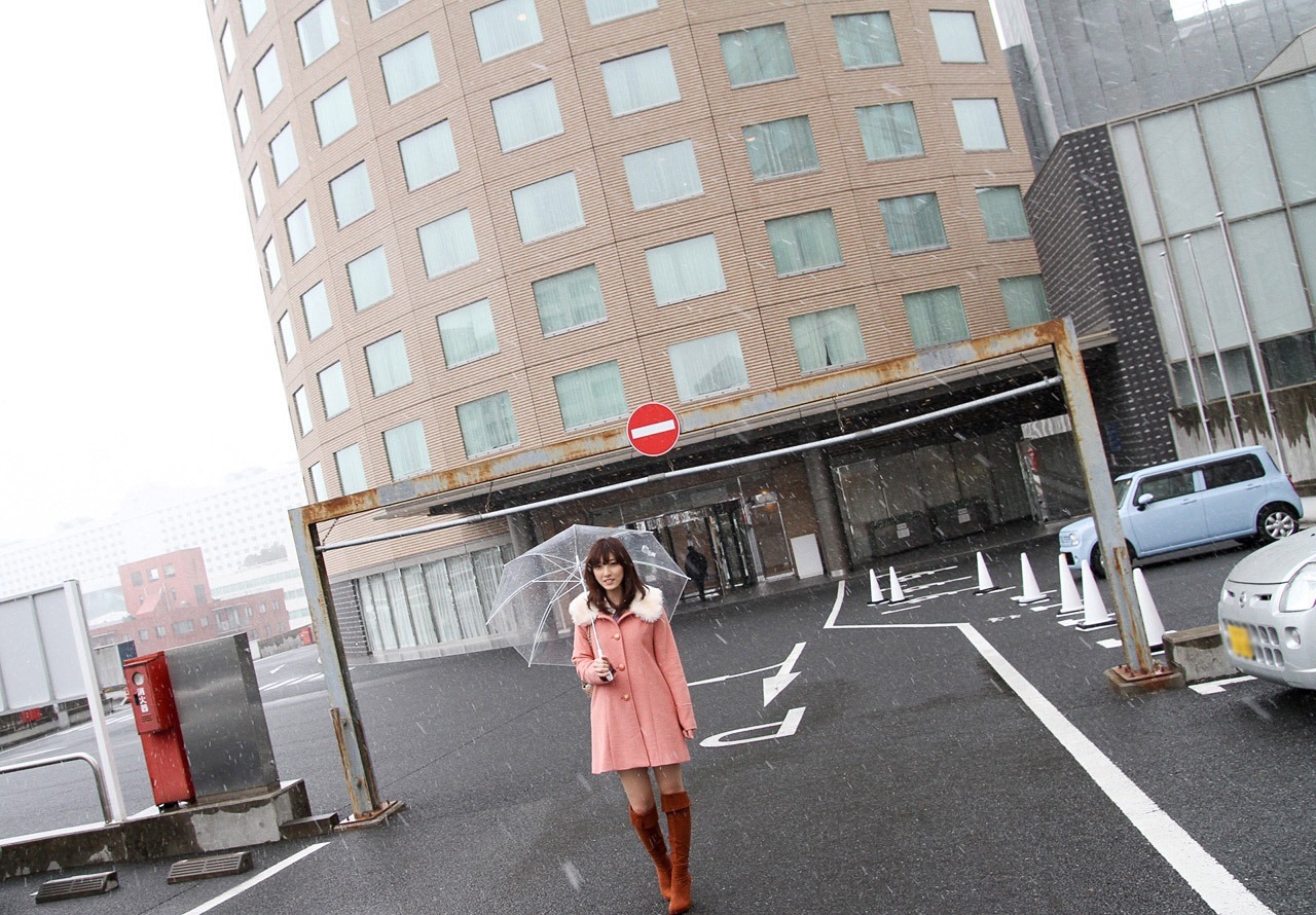 饭冈佳奈子(飯岡かなこ)-少妇级写真图套图写真图集2