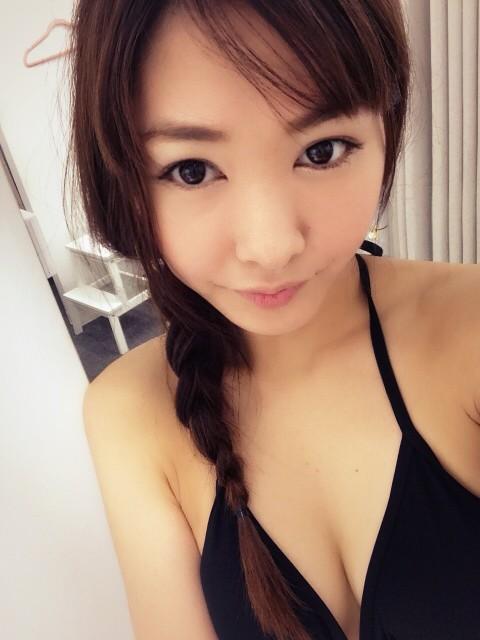 水泽乃乃(水沢のの)-海量维特自拍照