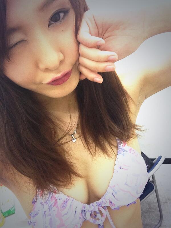 水泽乃乃(水沢のの)-海量维特自拍照