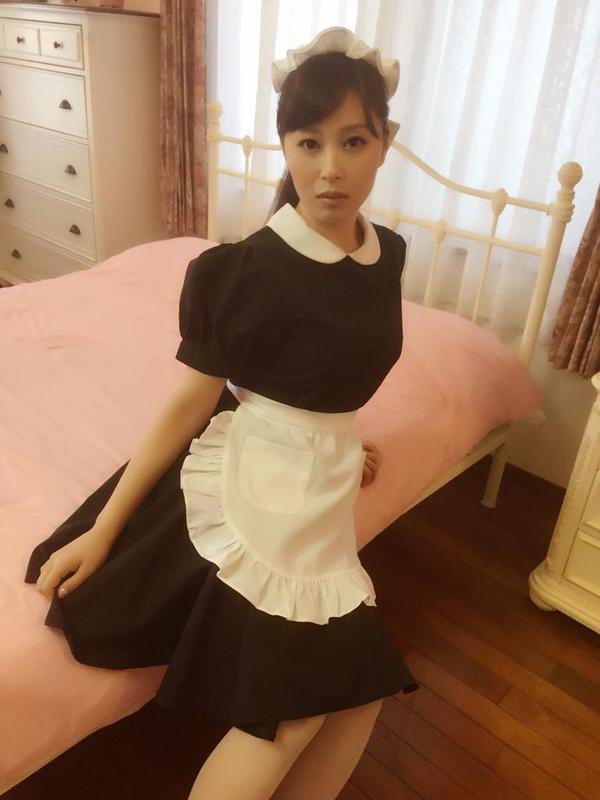 小川桃果- 可爱巨乳私房照