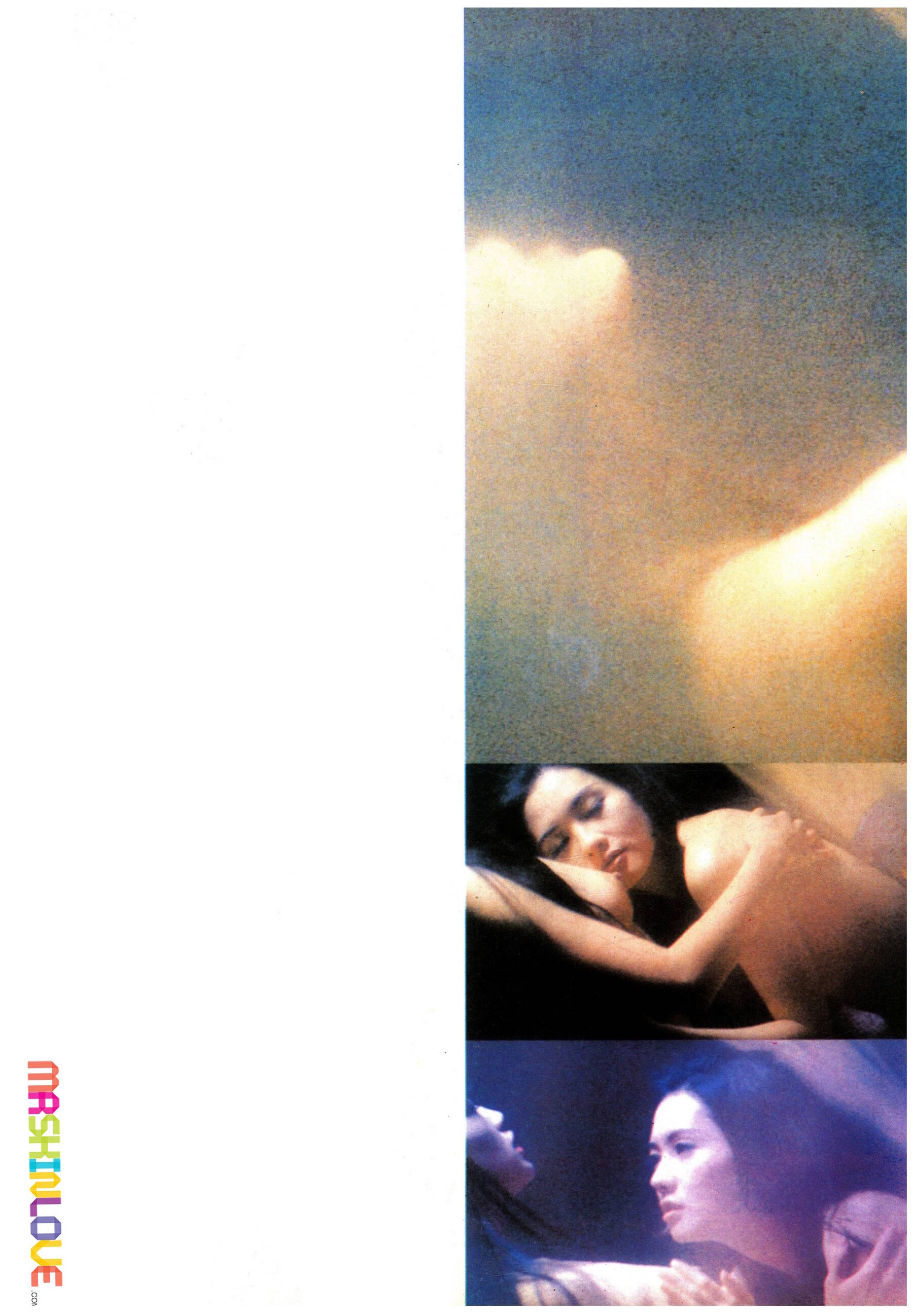 明星舒淇写真《性感的宣言 OVER SEXY》(1999)
