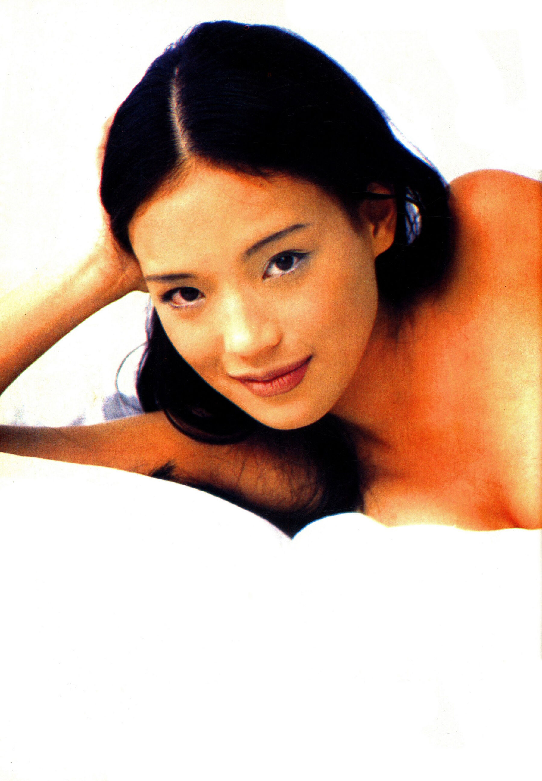 明星舒淇写真《性感的宣言 OVER SEXY》(1999)